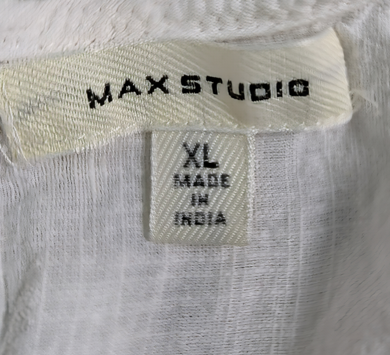 Max Studio Embroidered Swing Tank Size XL Get ready to swing into style with this Max Studio embroidered tank! Featuring a playful fringe hem, this tank will add a t