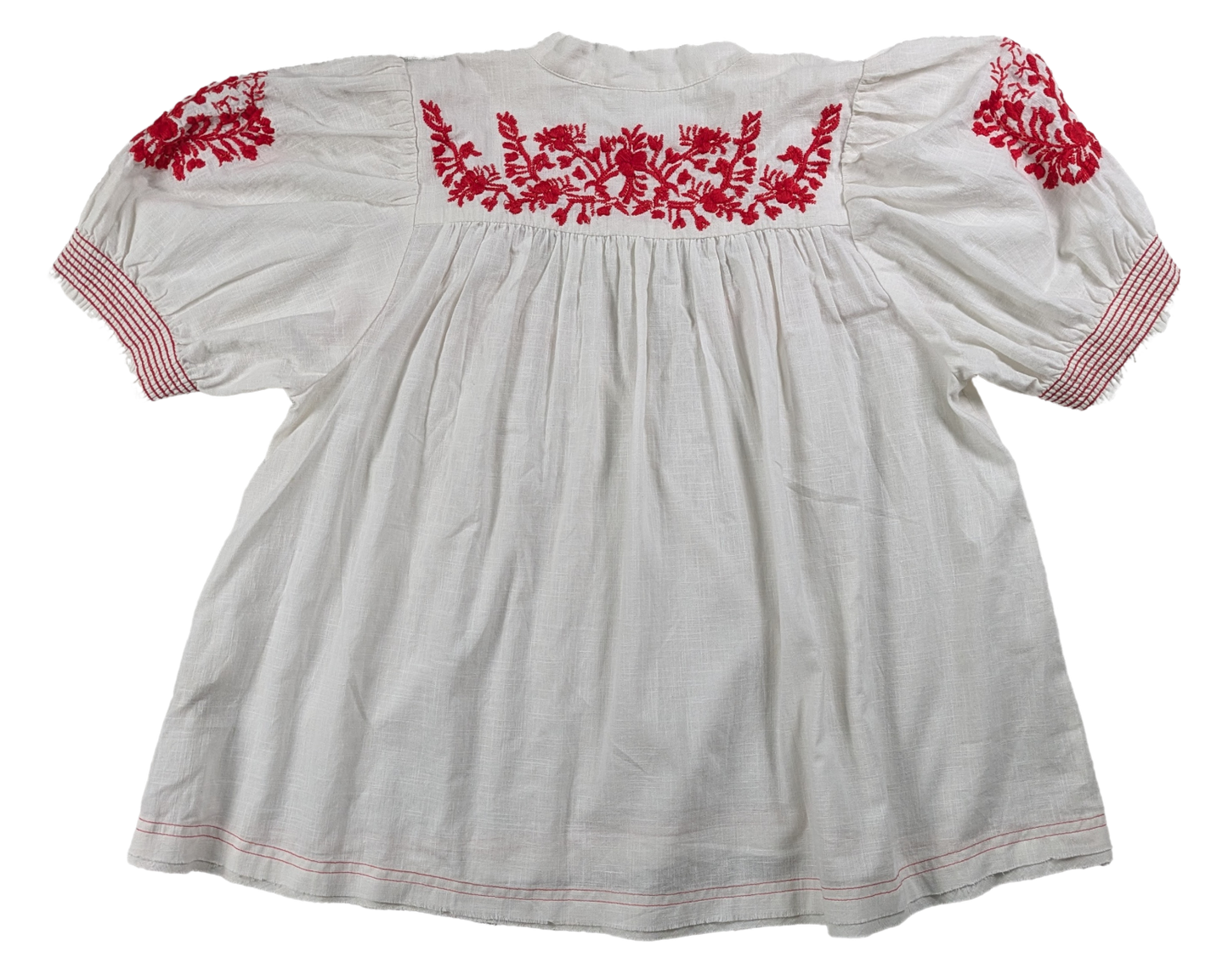 Free People Dreaming About You Tunic Size XS Daydreaming in style with Free People's Dreaming About You Tunic in size XS. Experience the comfort of puff sleeves, and