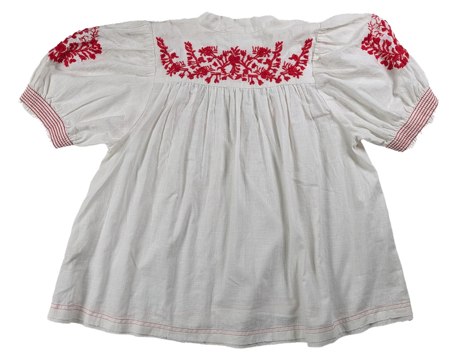 Free People Dreaming About You Tunic Size XS Daydreaming in style with Free People's Dreaming About You Tunic in size XS. Experience the comfort of puff sleeves, and