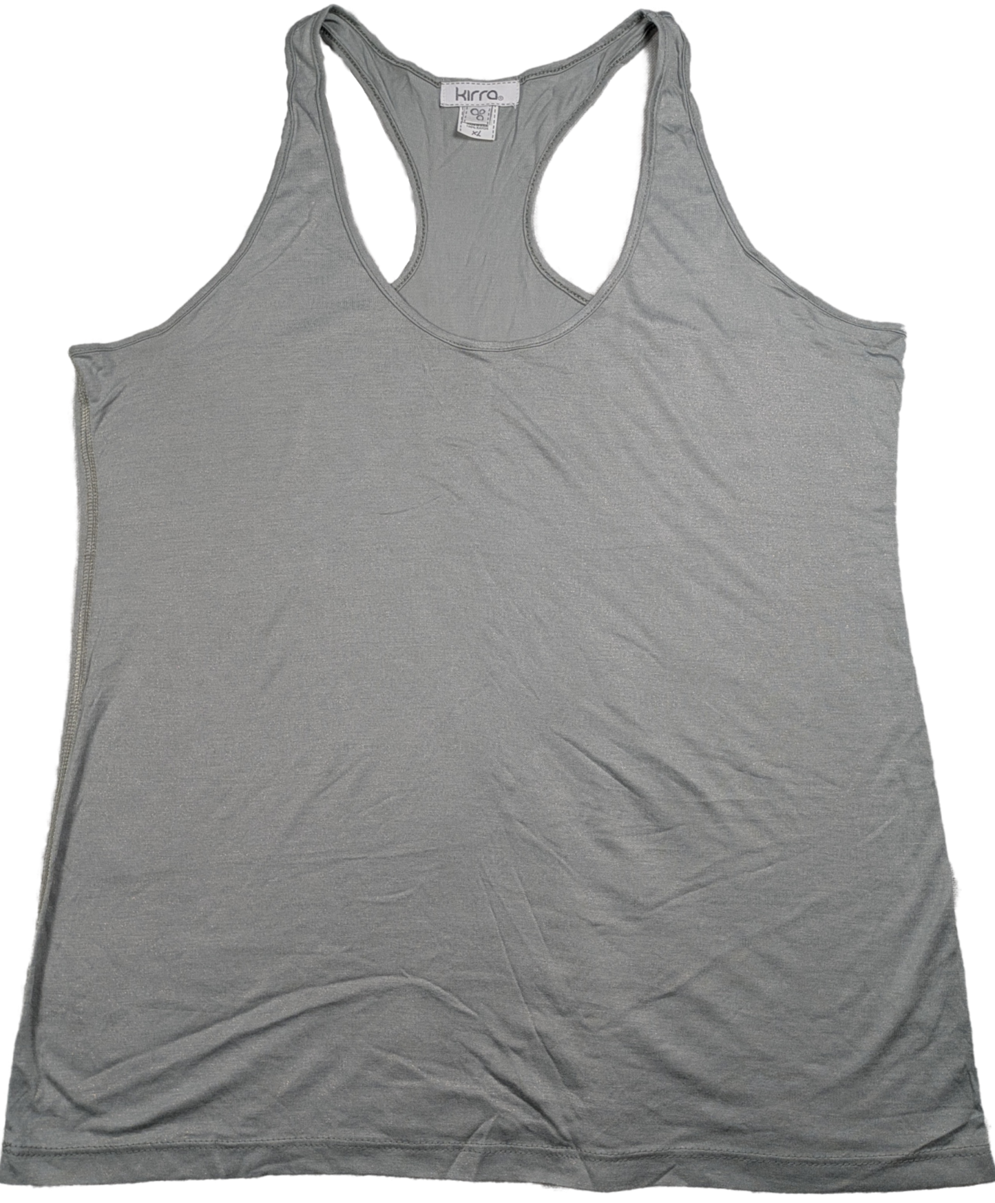 Kirra Sheer Lightweight Racerback Tank Top
