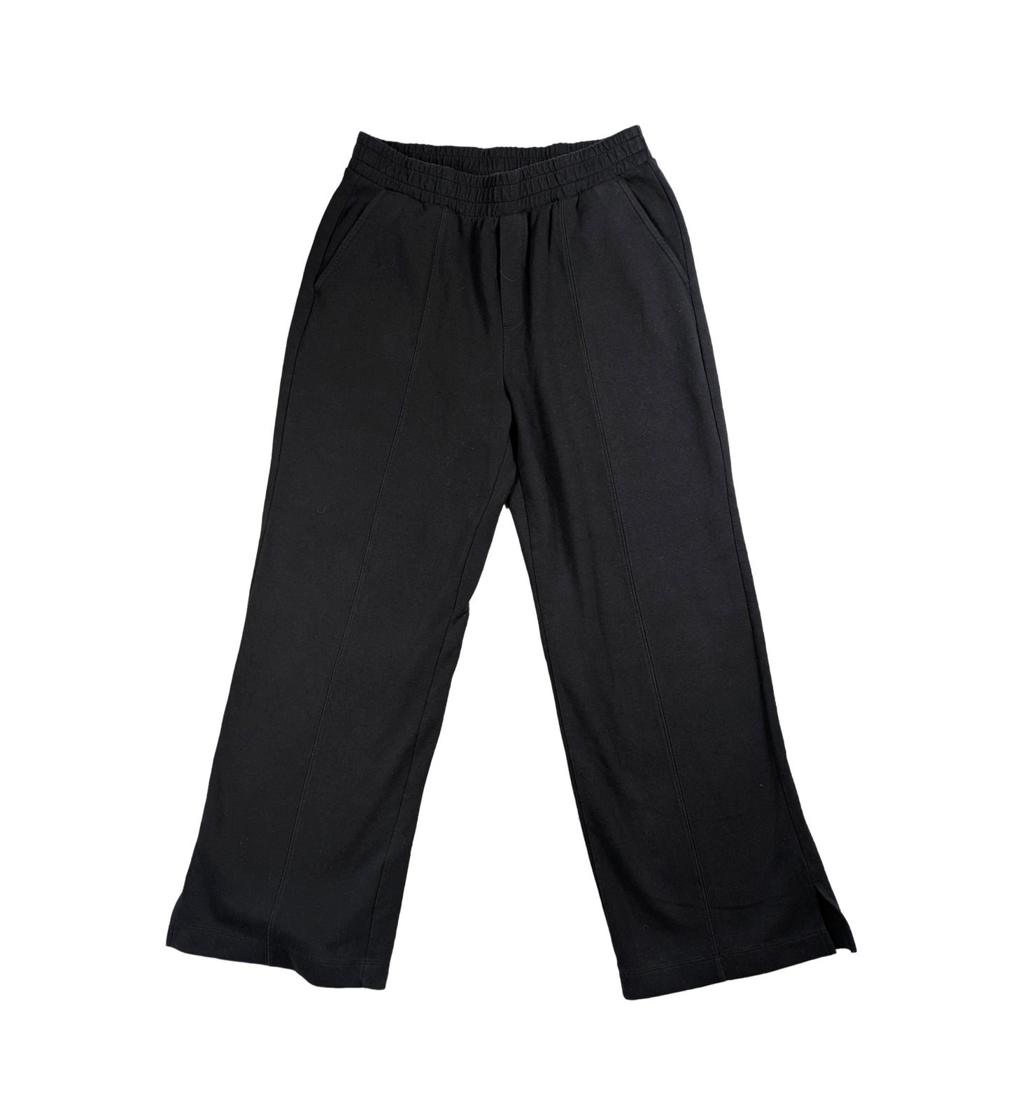 Old Navy Wide Leg Dynamic Fleece HIgh-rise Pull-on Lounge Pants Size Large