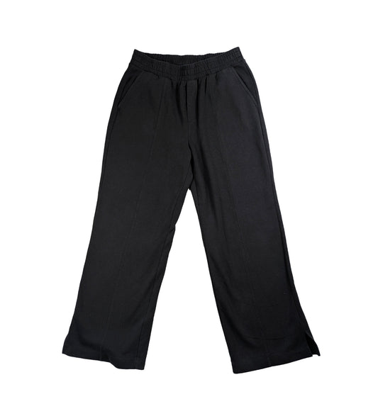 Old Navy Wide Leg Dynamic Fleece HIgh-rise Pull-on Lounge Pants Size Large