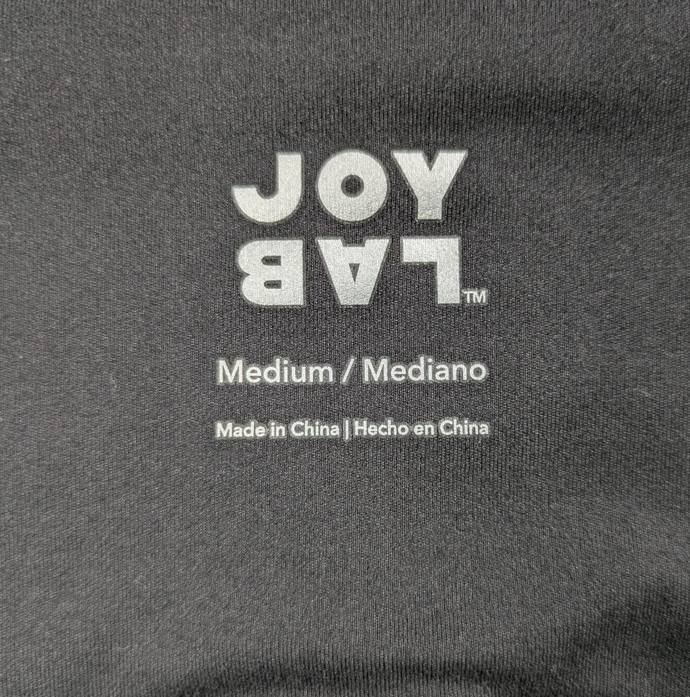 Joy Lab Pleated Tennis Skort with Pocket Size Medium Serve up style and functionality with the Joy Lab Pleated Tennis Skort with Pockets. This sleek black skort feat