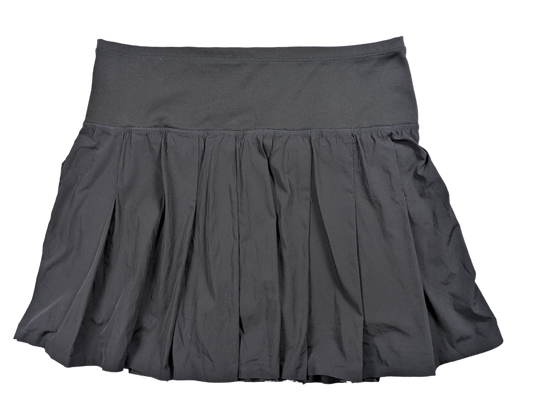 Joy Lab Pleated Tennis Skort with Pocket Size Medium