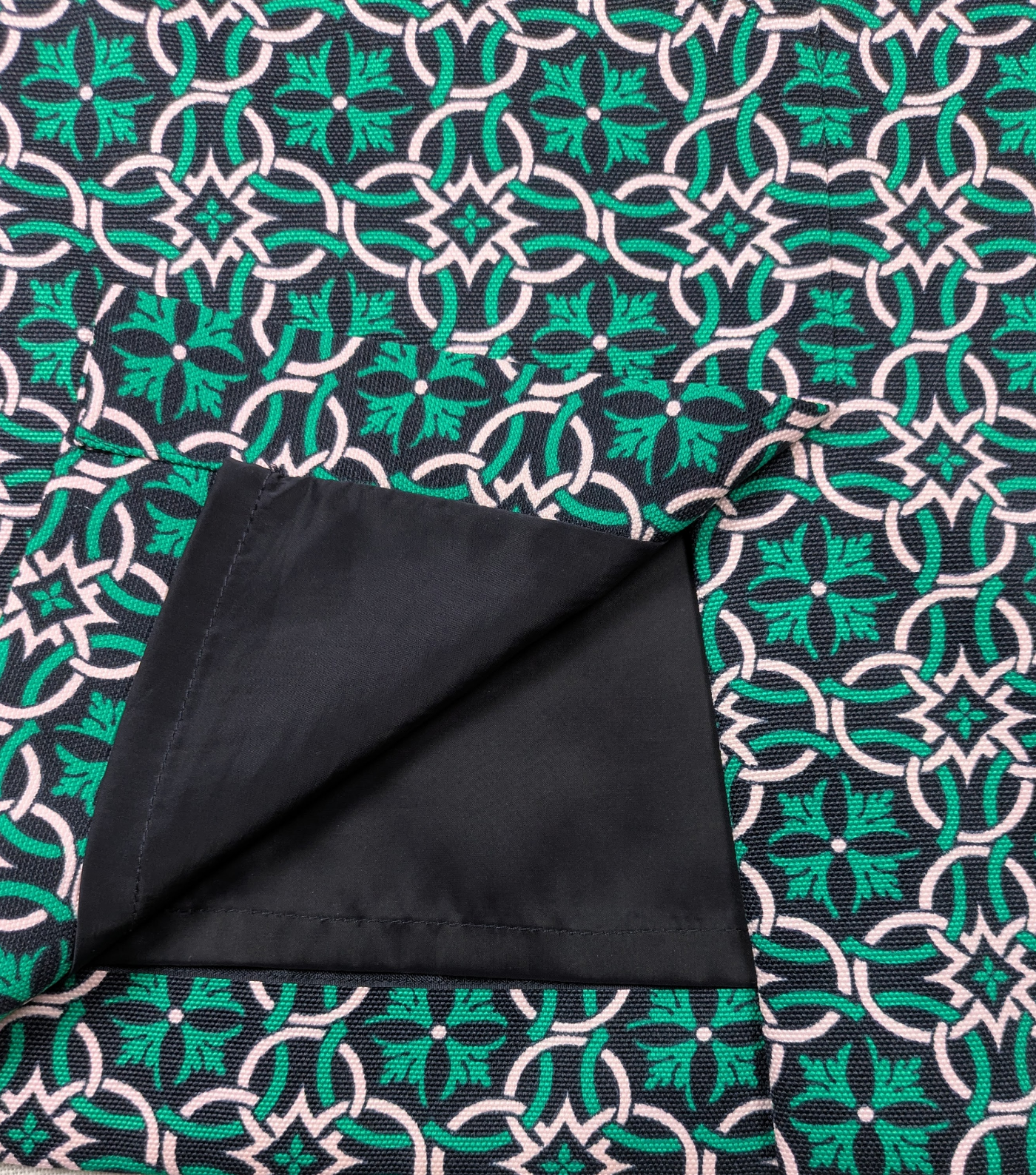 J. Crew Celtic Knot Pencil Skirt Size 8