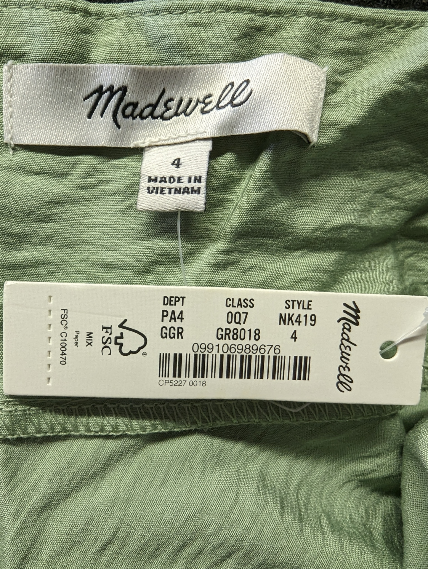 Madewell Layton Midi Cami- Slip Dress Size 4 This highly-anticipated midi slip dress drapes beautifully on the body. With thin adjustable cami straps, a sexy V-neck