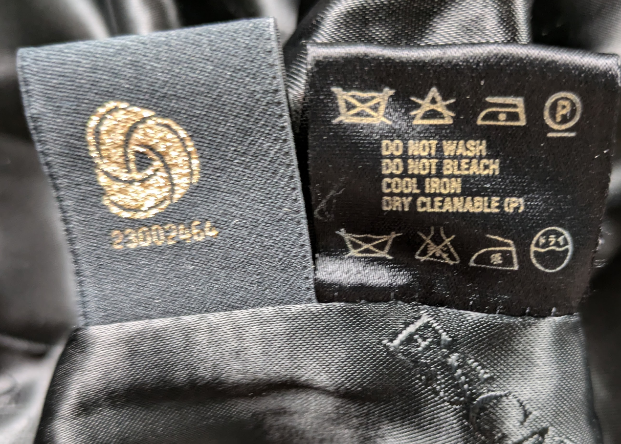Vintage Escada Black and Gold Geometric Design Blazer Size 40 Discover timeless elegance with our Vintage Escada Black and Gold Geometric Design Blazer. Crafted with
