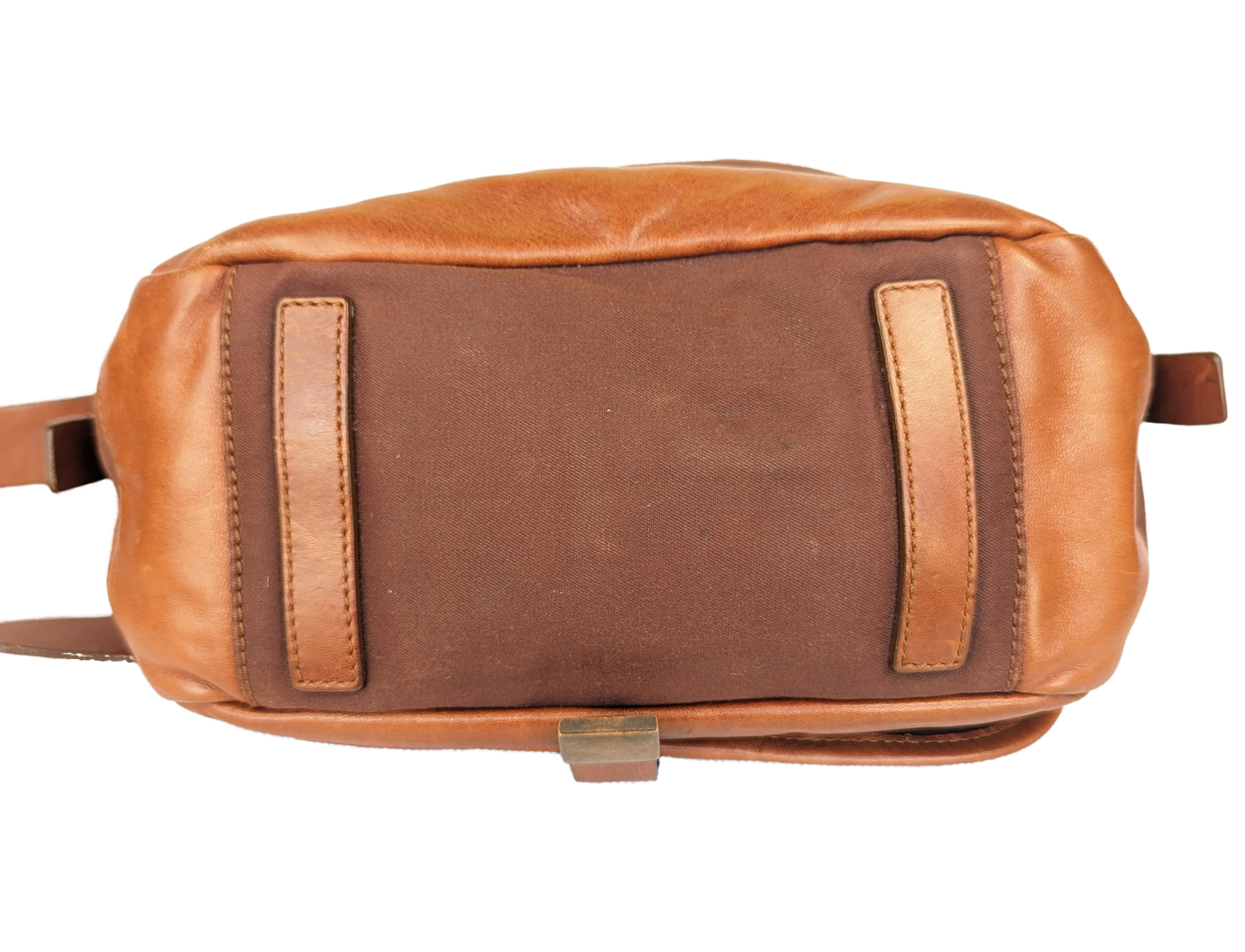 Francesco BiasiaVintage bag in excellent condition!  Lots of room for all your essentials - wallet, keys, makeup, etc...Purse, handbagFrancesco Biasia Leather and Fabric Messenger BagFrancesco Biasia Leather