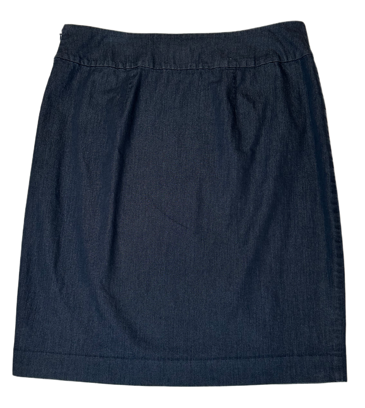 Ann Taylor FactoryThe Ann Taylor Factory short faux wrap skirt is a sophisticated yet effortless wardrobe staple. Crafted in a dark denim look and lightweight material, this faux wrapSkirtsAnn Taylor Factory Short Faux Wrap Denim Look SkirtAnn Taylor Factory Short Faux Wrap Denim
