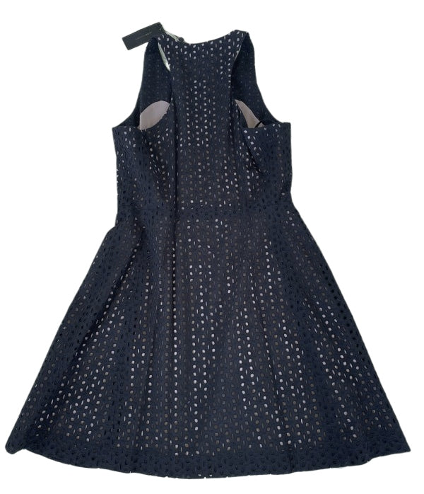 BCBG Maxazria Black Eyelet Dress - NWT Size 8