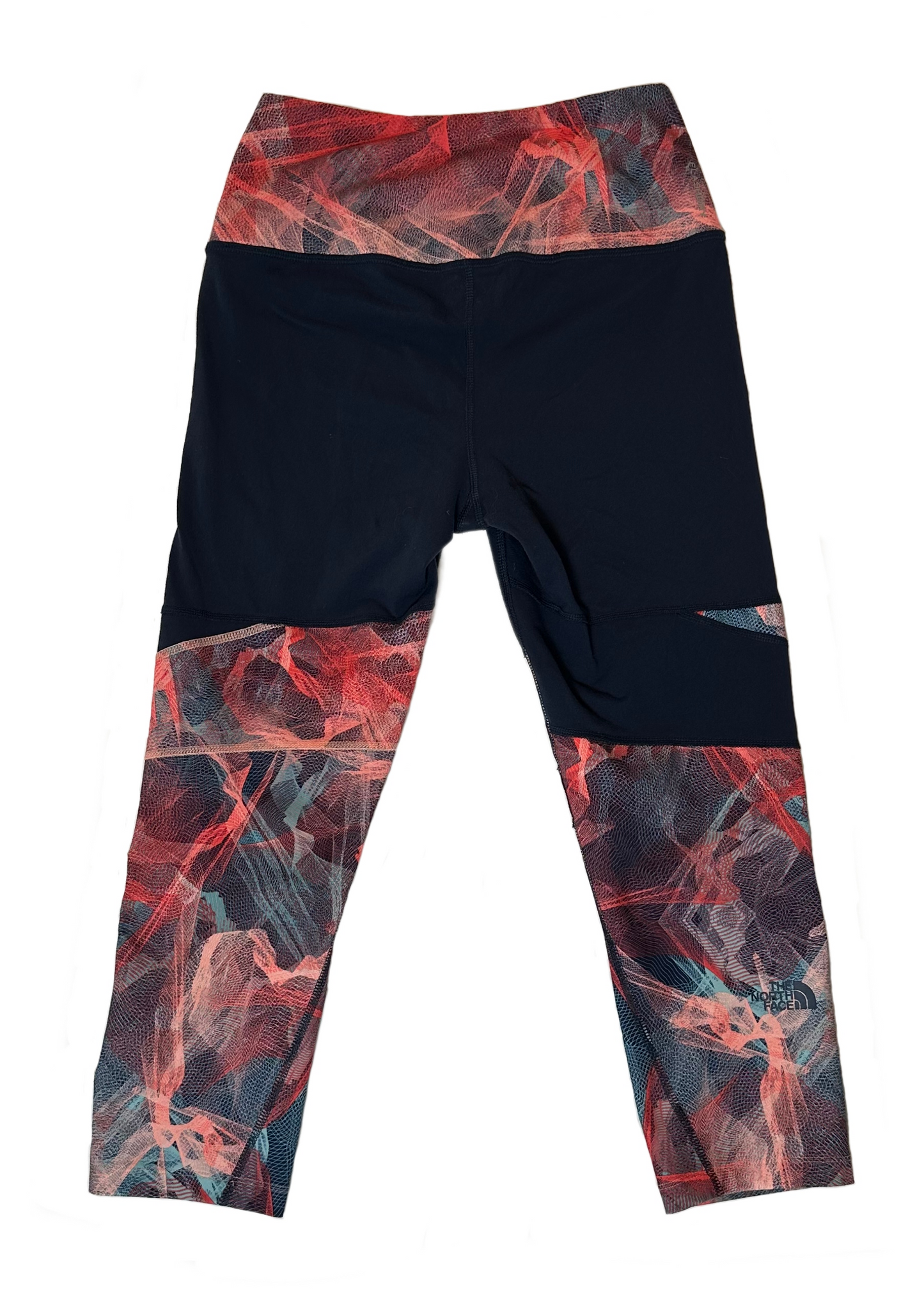North Face Motivation High Rise Pants Crop Printed Flash Dry Navy Desert Flower! These stylishly cropped, navy-blue pants are made with Flash Dry fabric, keeping you dry and coPantsThe North Face Motivation High Rise Pants Crop Printed Flash Dry Navy North Face Motivation High Rise Pants Crop Printed Flash Dry Navy Desert Flower