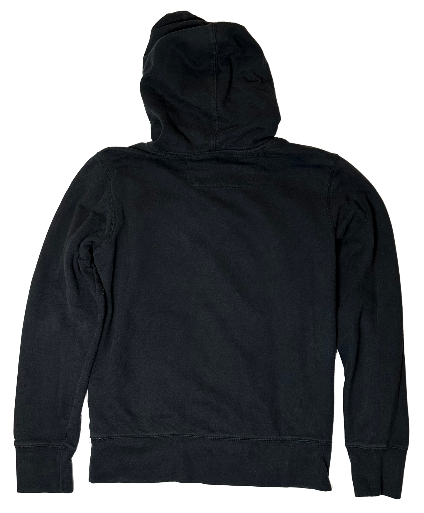 Antigua San Francisco 49ers Long Sleeve Black Hoodie Small Stay warm and show your team spirit with our Antigua San Francisco 49ers long sleeve black hoodie. This pu