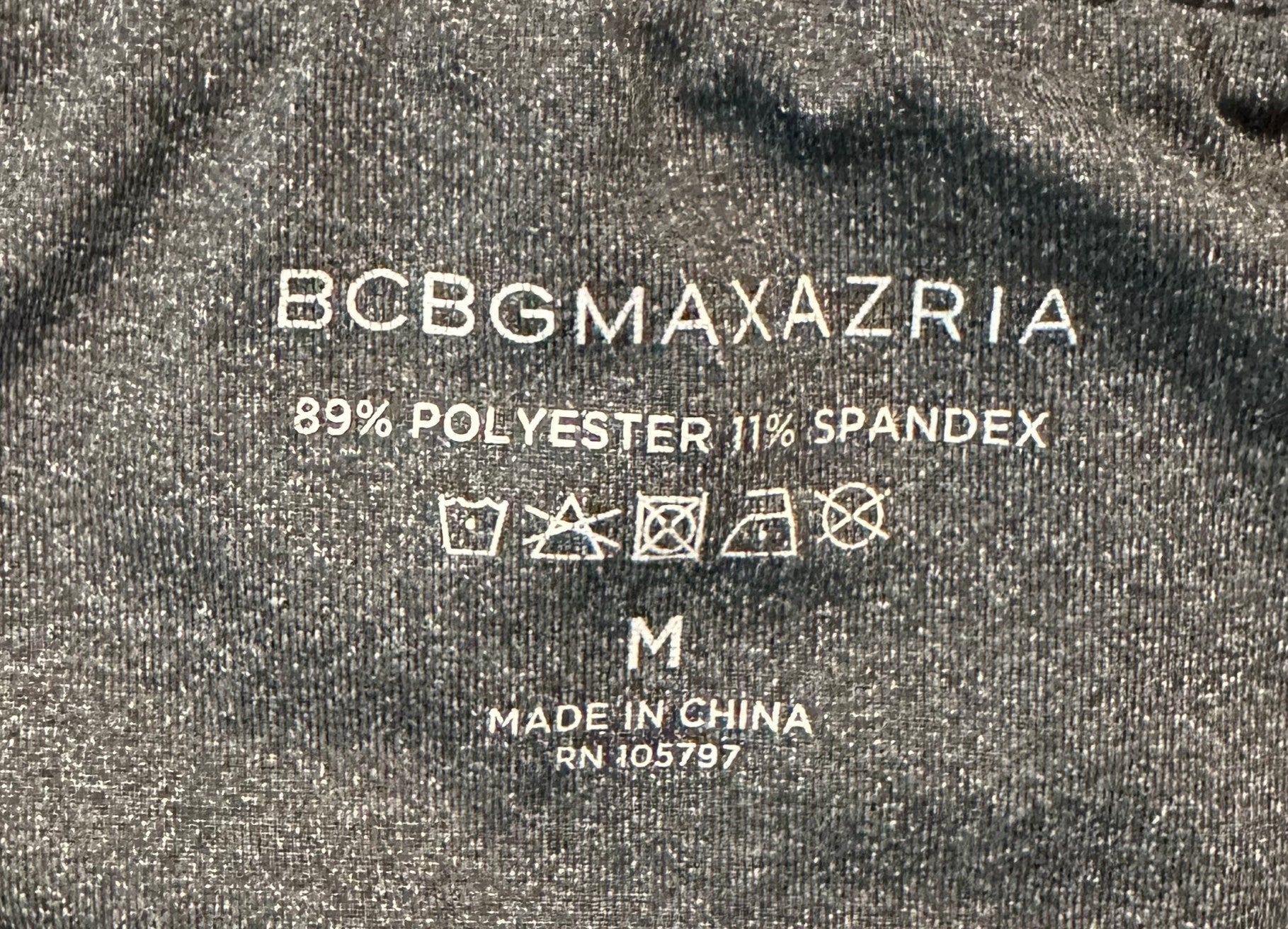 BCBG MAXAZRIA Grey & Black Leggings with Pleather and Mesh Details BCBG MAXAZRIA leggings with their stunning pleather and mesh details. Grey and black tones provide a timeless look you can wear again anLeggingsBCBG MAXAZRIA Grey & Black Leggings with Pleather and Mesh DetailsBCBG MAXAZRIA Grey & Black Leggings