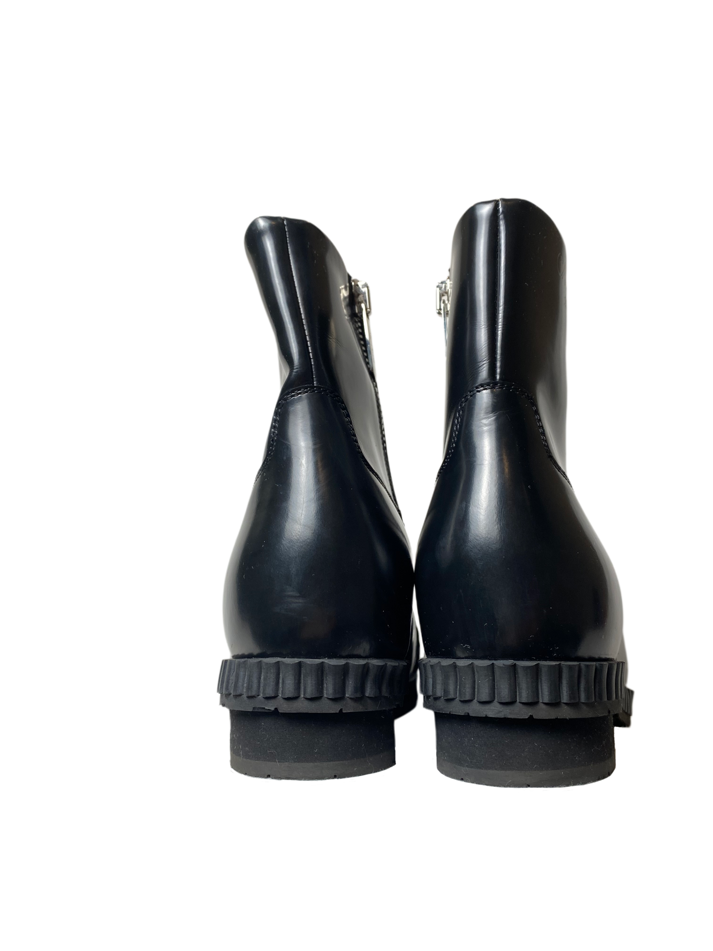 Calvin KleinStep up your fashion game with these Calvin Klein Deicine Spazzolato (205W39NYC) black leather ankle boots! These sleek and stylish boots are dressed to kill with a ShoesCalvin Klein Deicine Spazzolato Black Leather Ankle BootsCalvin Klein Deicine Spazzolato Black Leather Ankle Boots