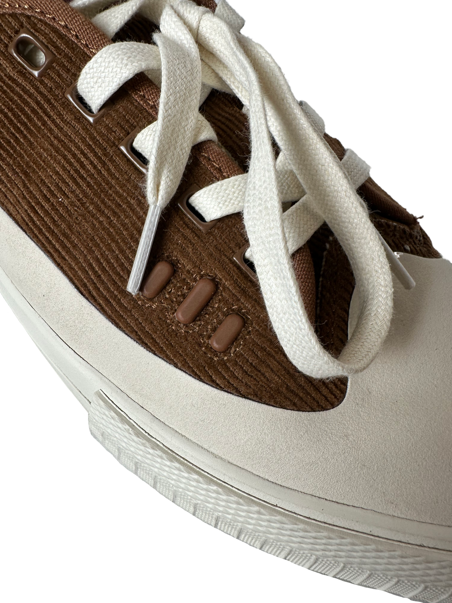 Globe Gillette Ginger Brown Corduroy Skate Shoe Size 10