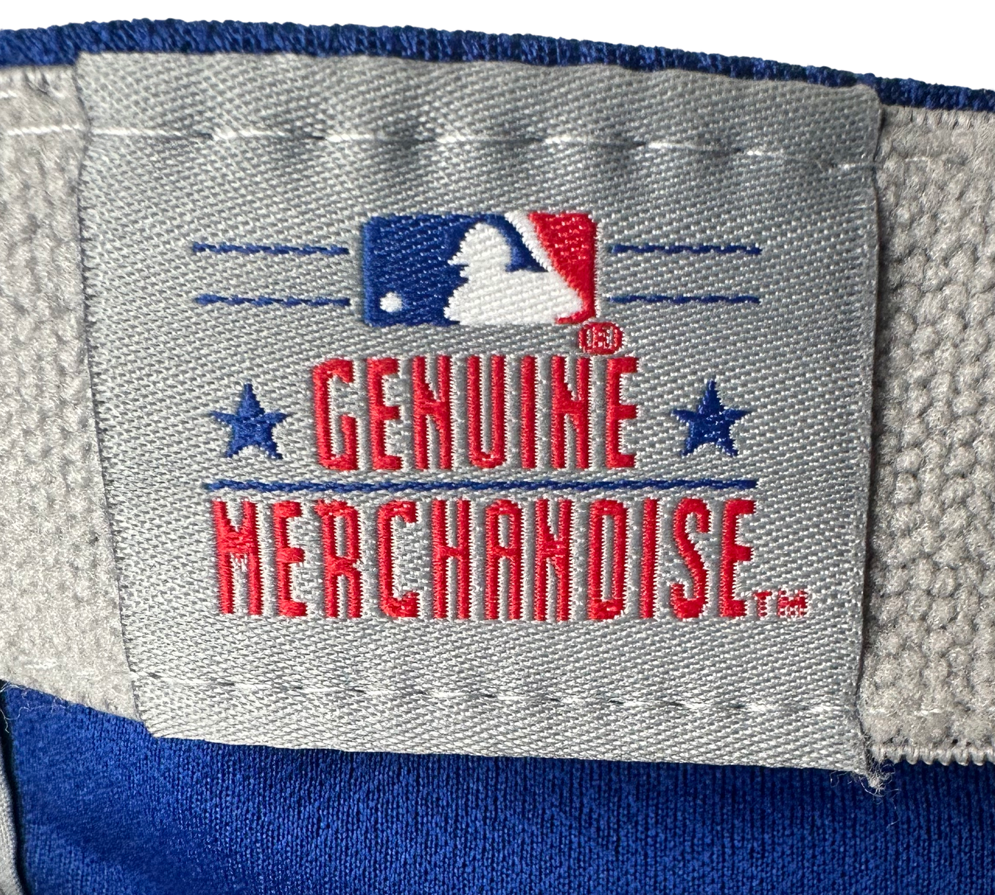 Chicago Cubs Bear Face S/M Flex Genuine Merch New Era Ball Cap