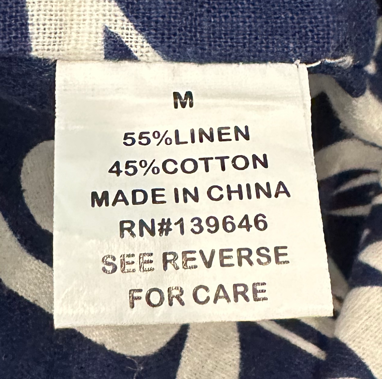 Blue Opihi Aloha Floral Casual Button Front Shirt Men's size Medium Blue Opihi Aloha Floral Casual Button Front Shirt Men's size Medium Say Aloha to your new favorit