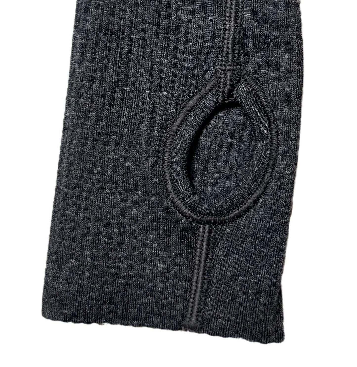 LululemonStay warm and motivated with the Lululemon Long Sleeve Grey Swiftly Tech Top! This body-skimming fit is heather grey and provides thumb holes to keep your hands warmTopsLululemon Long Sleeve Grey Swiftly Tech TopLululemon Long Sleeve Grey Swiftly Tech Top