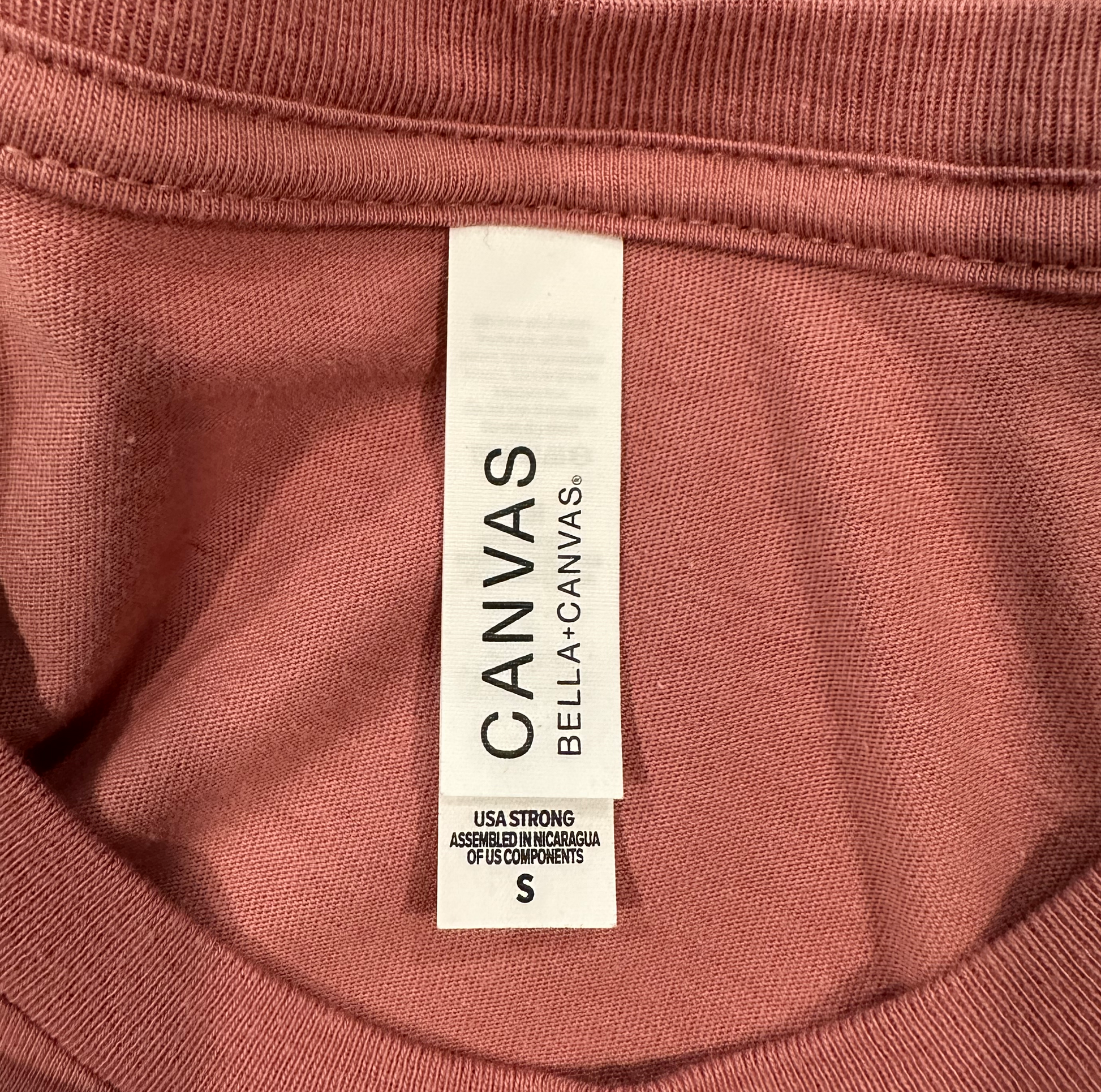 Bella-CanvasStay comfy and look cool this season with the Bella-Canvas terracotta soft t-shirt! This short sleeve, soft tee is sure to become your favorite go-to, especially witShirts & TopsBella-Canvas Terracotta Soft T-shirt with Love GraphicBella-Canvas Terracotta Soft