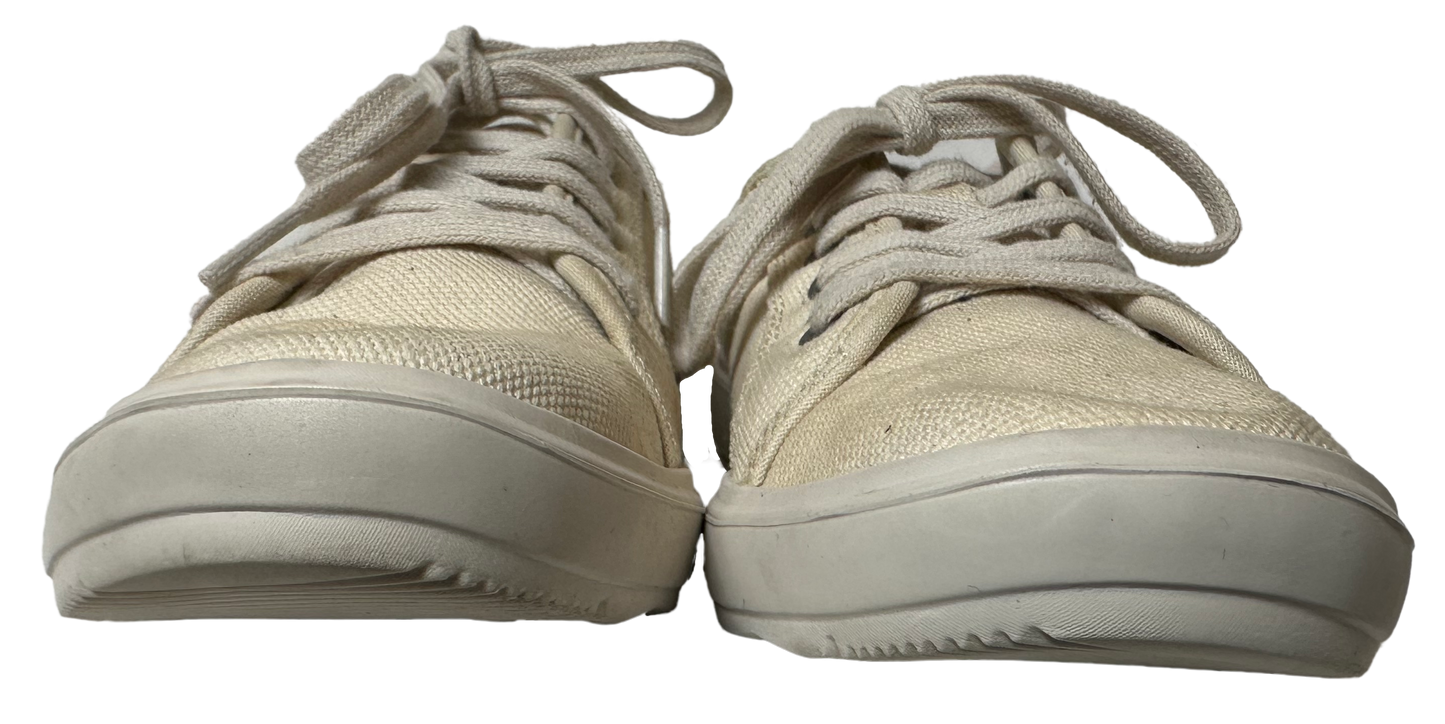 Merrell Whitecap Canvas Performance Outdoor Walking Boat Sneakers size 8 Womens