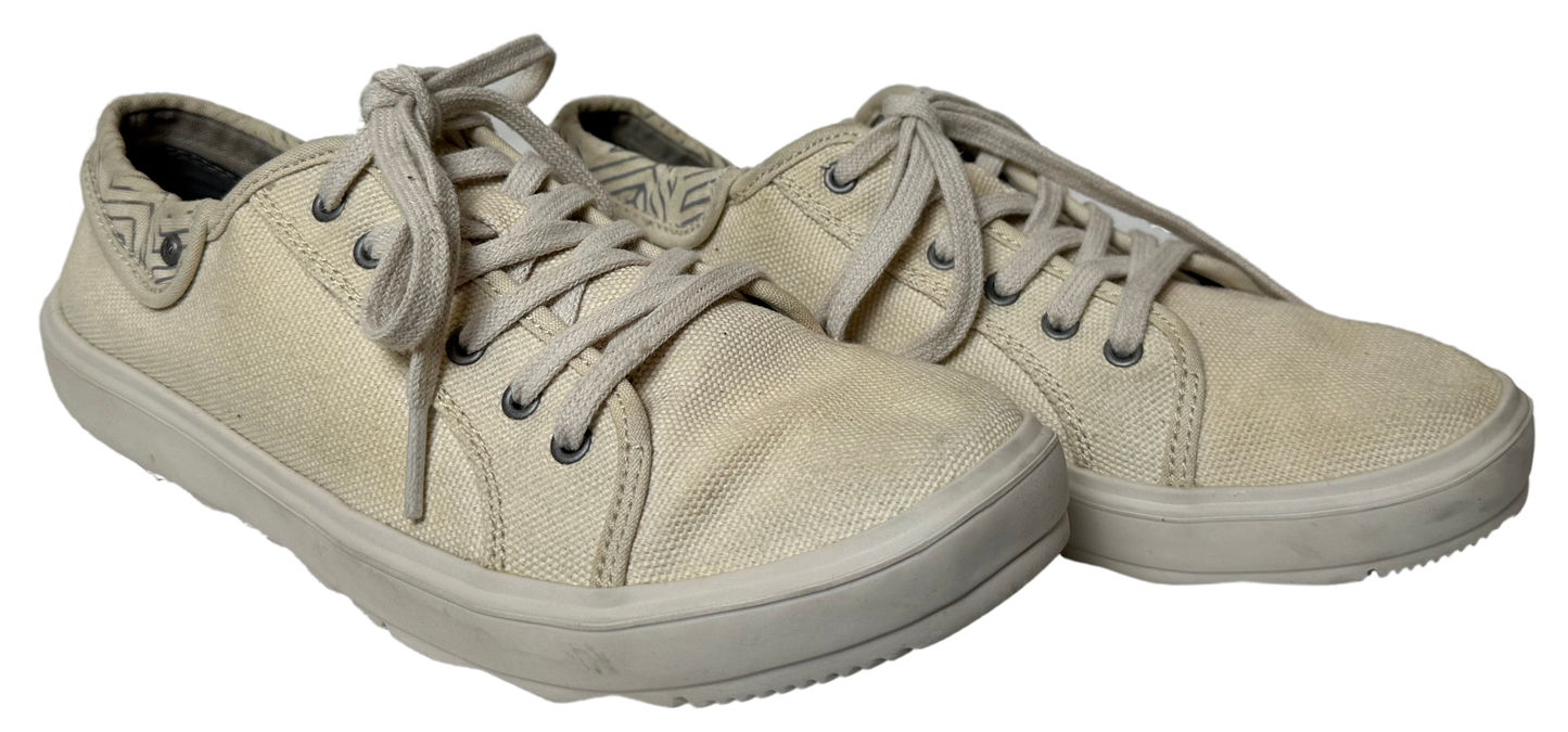 Merrell Whitecap Canvas Performance Outdoor Walking Boat Sneakers size 8 Womens