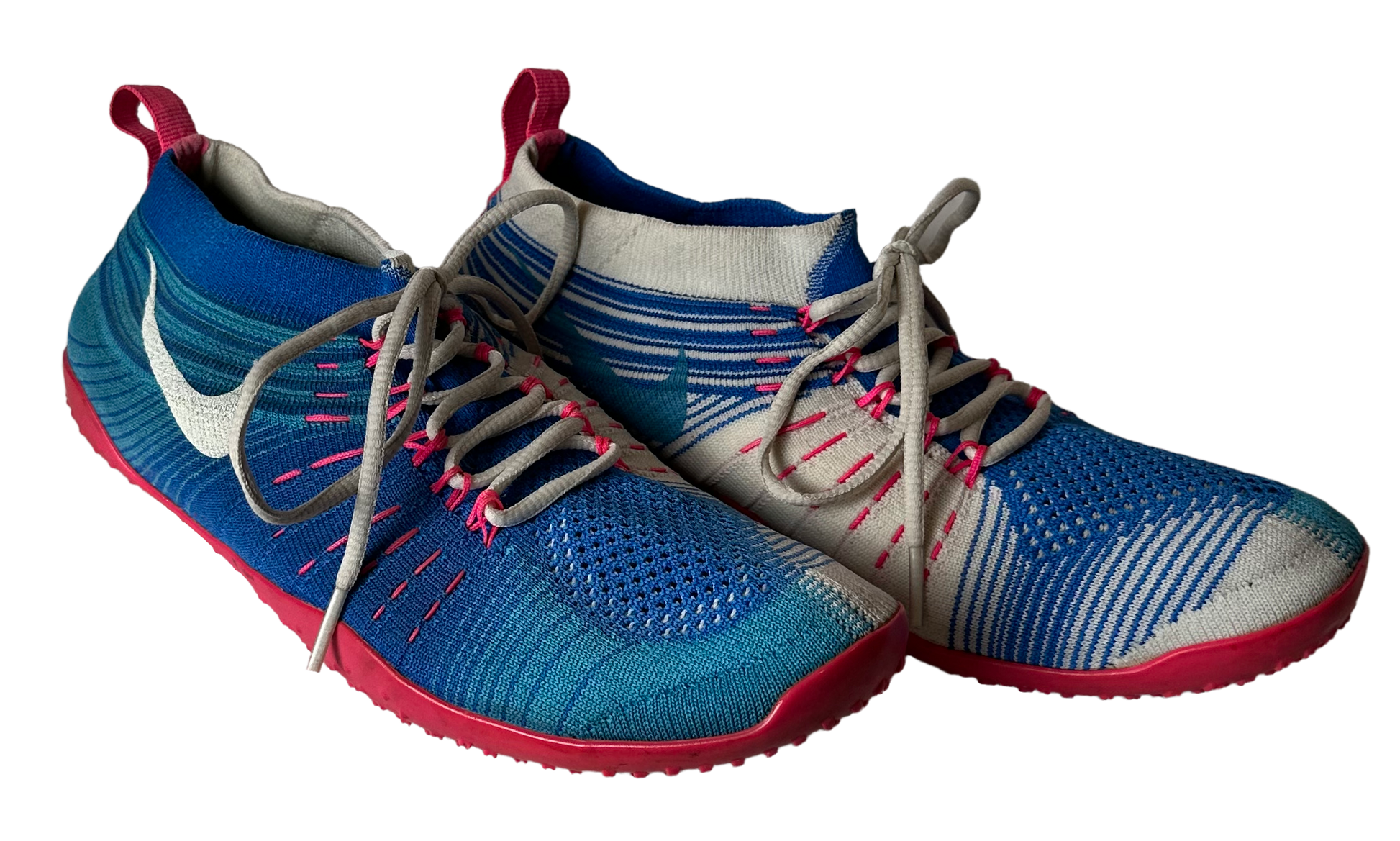 Nike Free Hyperfeel Cross Elite Minimalist Sneaker Shoe Sz 9 Experience lightweight comfort and style with the Nike Free Hyperfeel Cross Elite minimalist sneaker! De