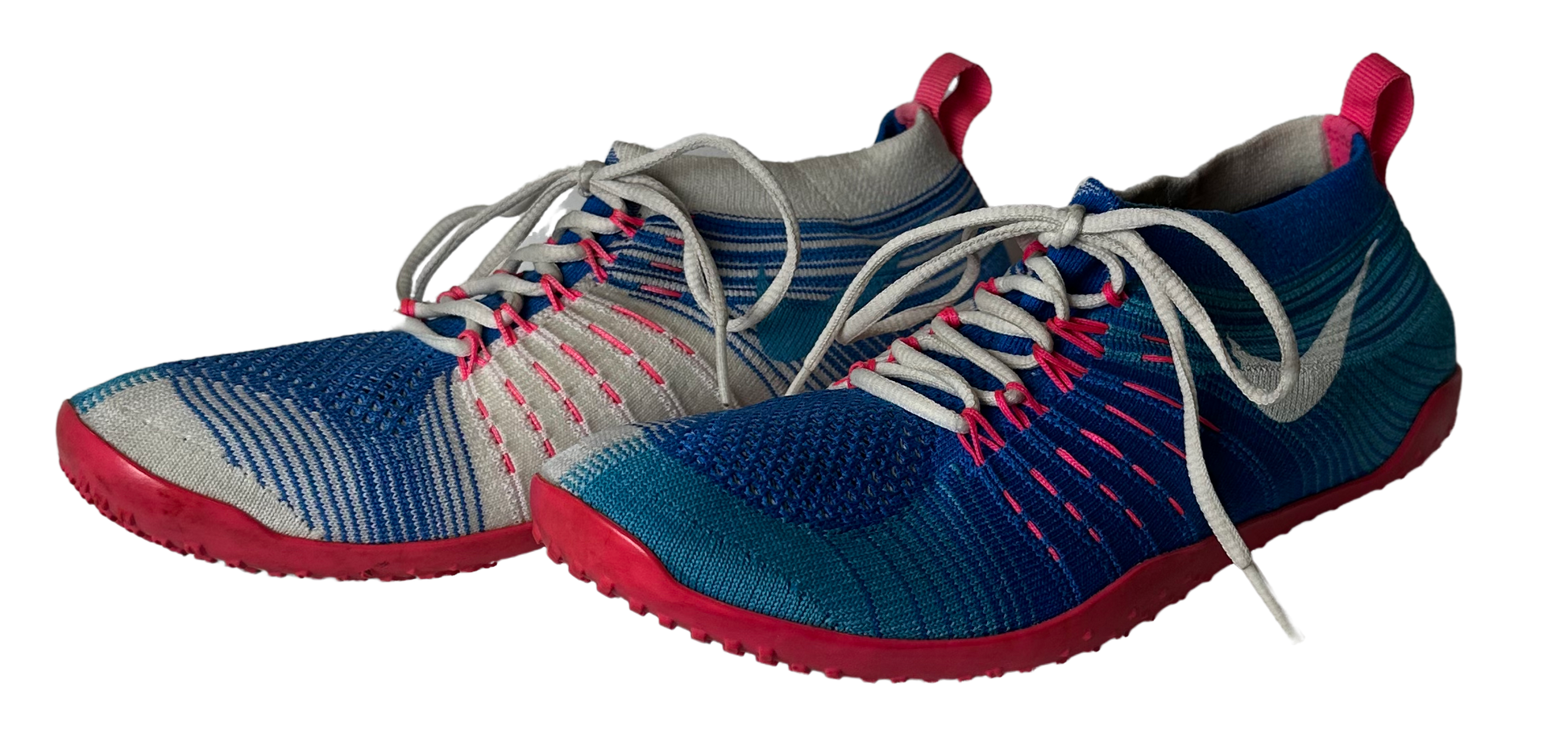 Nike Free Hyperfeel Cross Elite Minimalist Sneaker Shoe Sz 9 Experience lightweight comfort and style with the Nike Free Hyperfeel Cross Elite minimalist sneaker! De