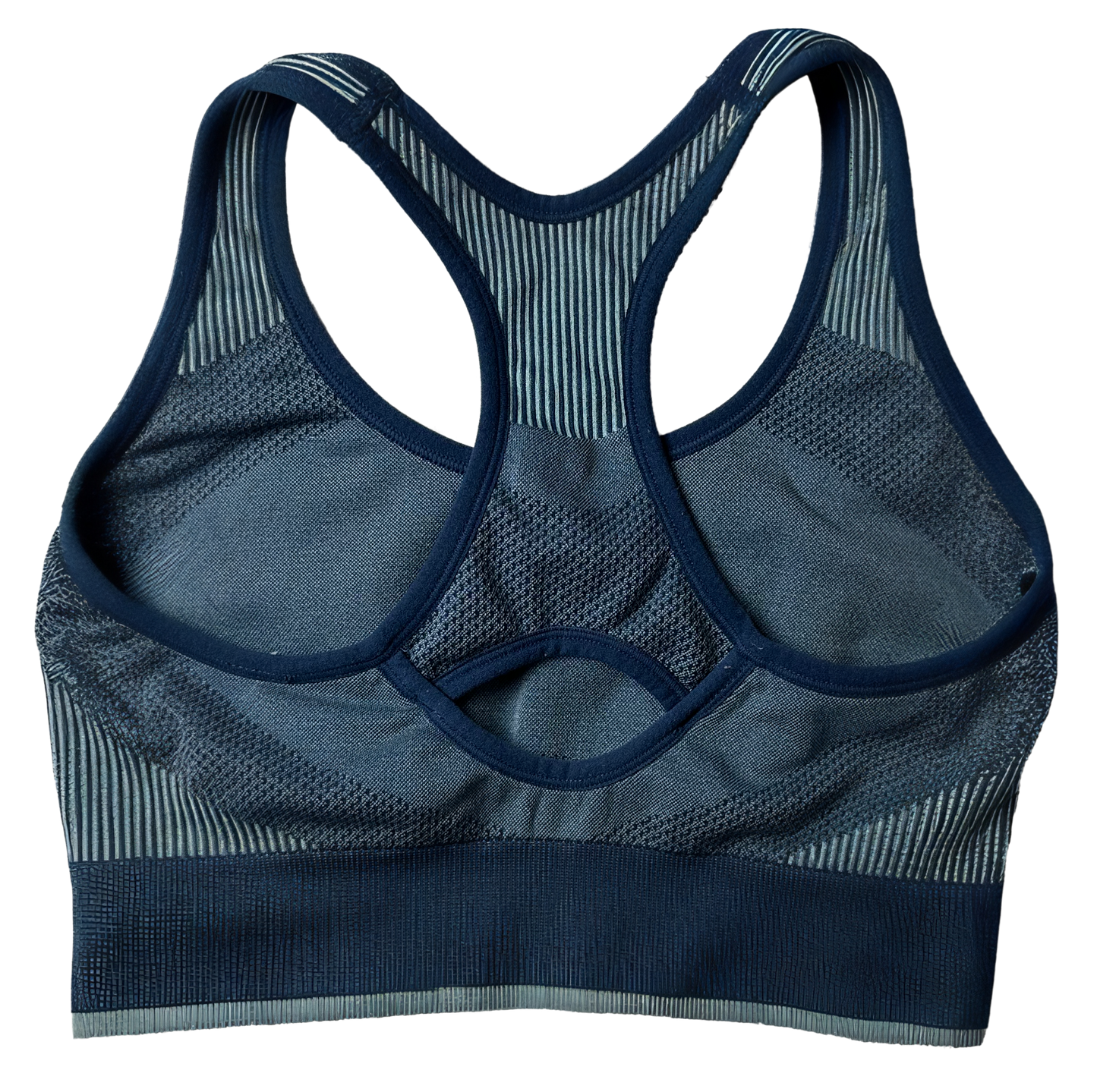 Puma Blue Sports Bra