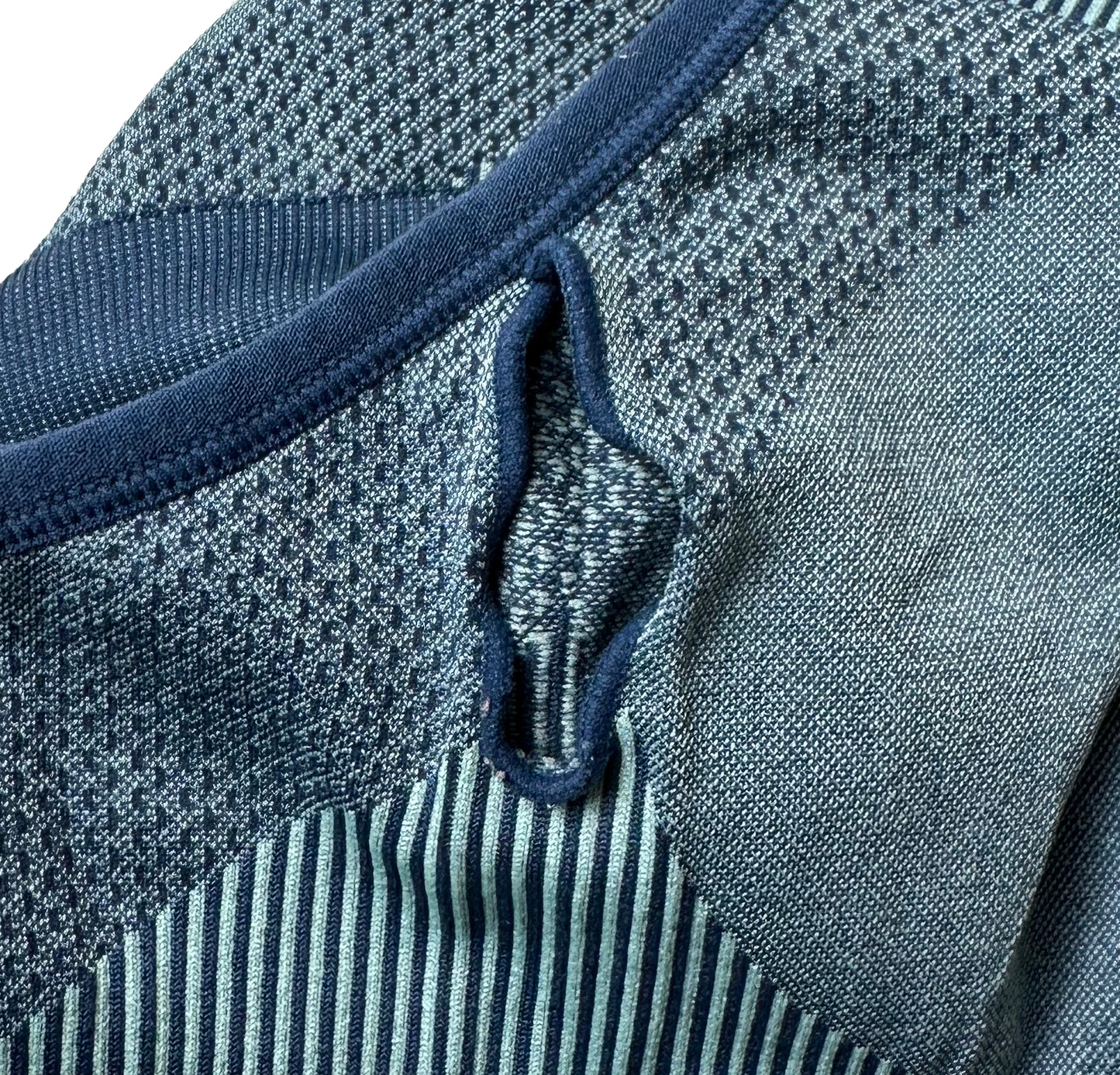 Puma Blue Sports Bra