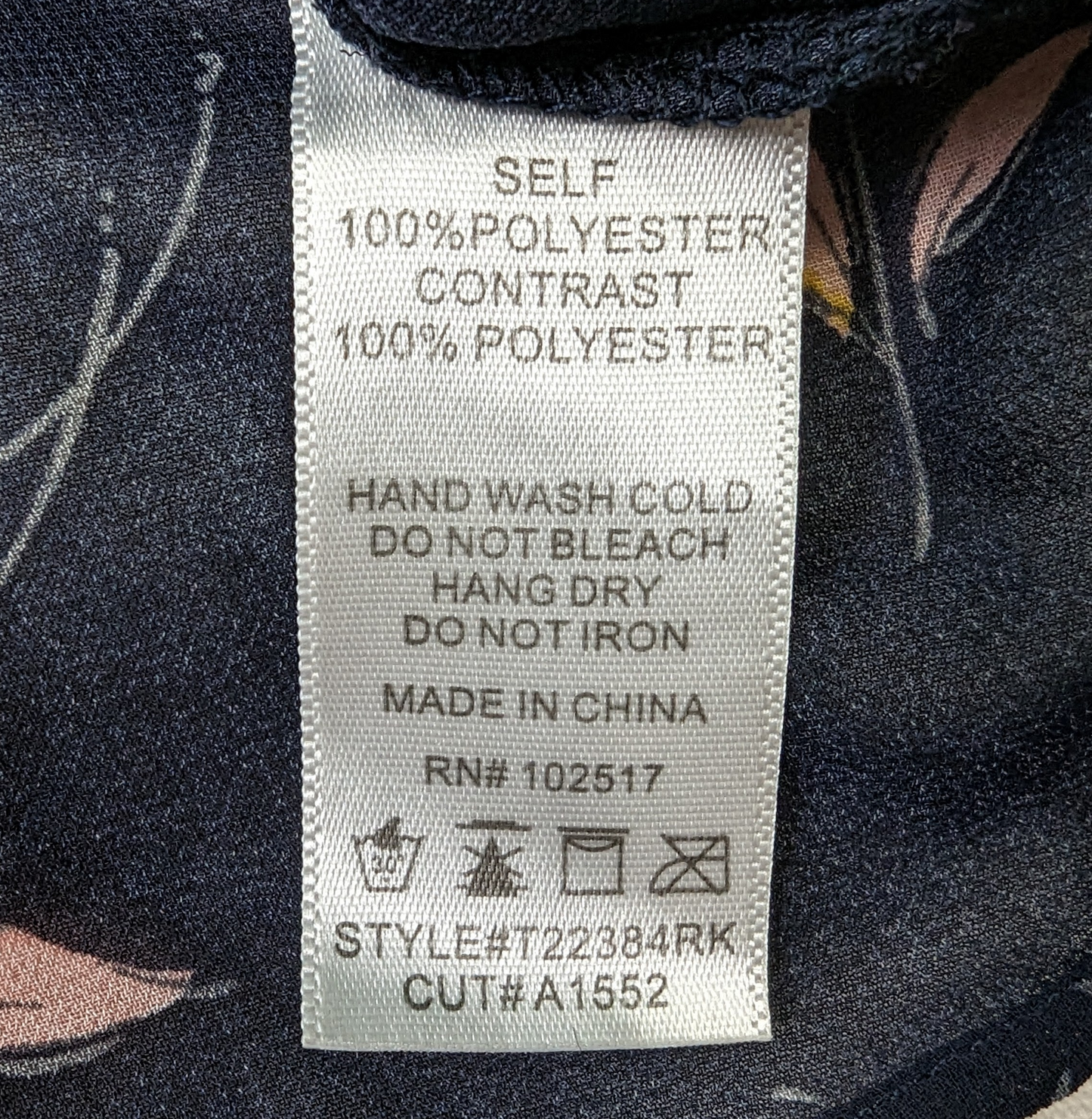 SopranoLive your life in full bloom with this captivating, navy floral blouse. Its cold-shoulder, crochet lace, and sheer fabric give a glam girly feel that's perfect for wShirts & TopsSoprano Cold Shoulder Floral BlouseSoprano Cold Shoulder Floral Blouse