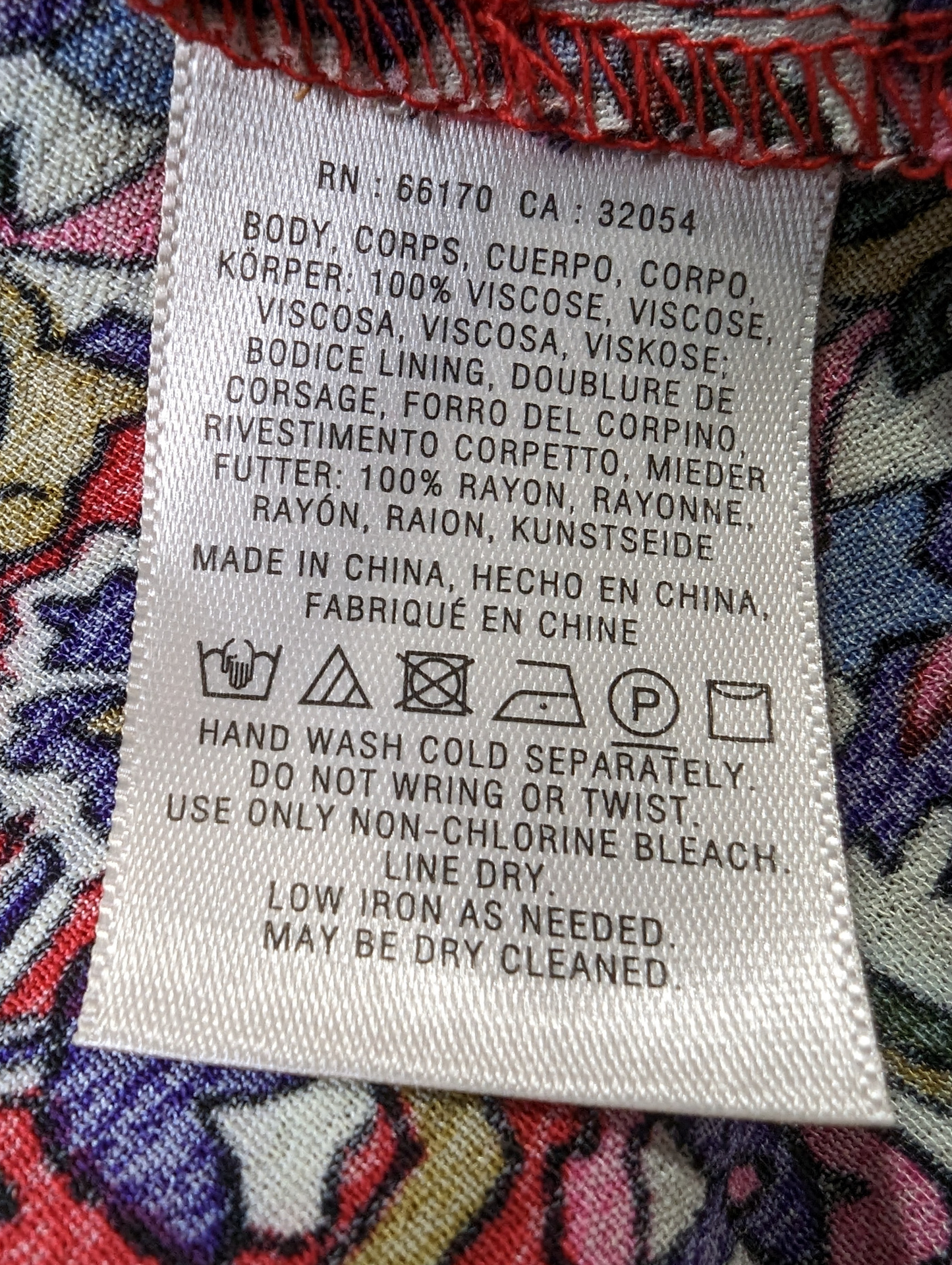 Maeve by Anthropologie "Violette" Print Dress with Handkerchief hem This Maeve dress is the perfect choice for special occasions or everyday wear. Featuring a sleeveless design, gorgeous colorful Persian floral print and handkerchief