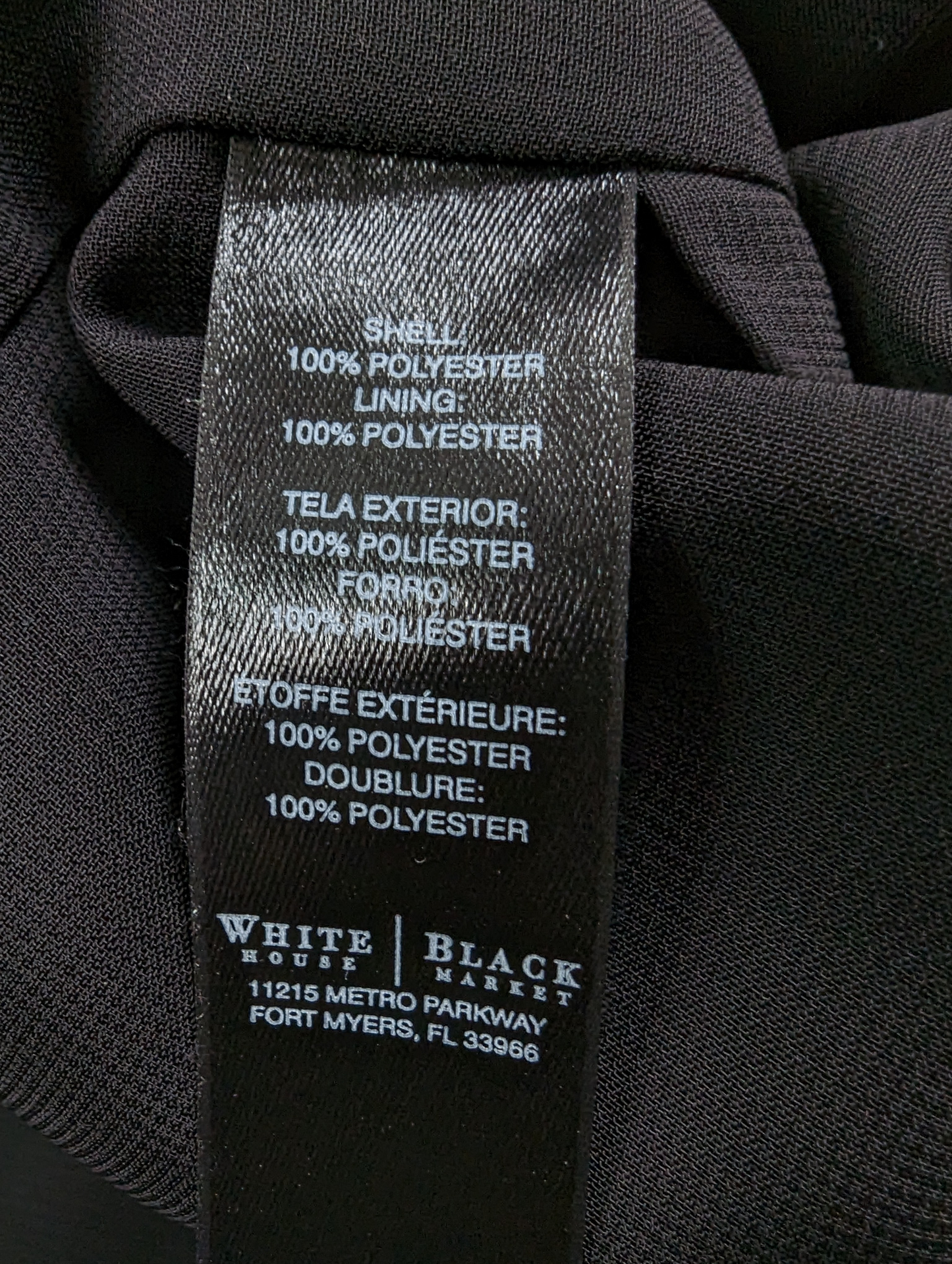 White House Black Market Shirt Dress with laser-cut bodice and belted waist. This stylish White House/Black Market shirt dress is perfect for any occasion. Its loveWhite House Black Market Shirt Dress with laser-cut bodice This stylish White House/Black Market shirt dress is perfect for any occasion. Its laser cut bodice adds a unique edge to the classic black design, while the belted White House/Black Market Shirt DressDresses