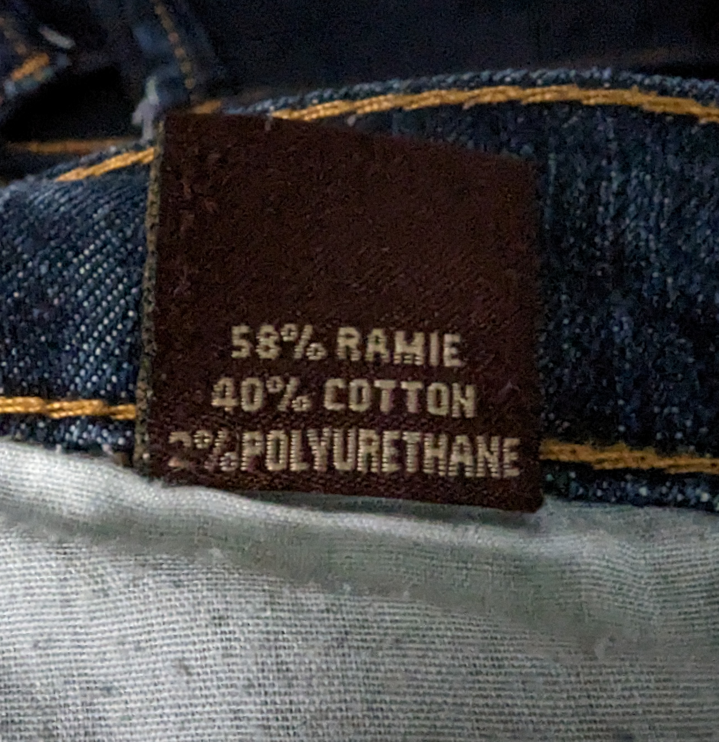 Bogari JeansMedium wash with unique stitching in the back.Denim JeansBogari JeansBogari Jeans