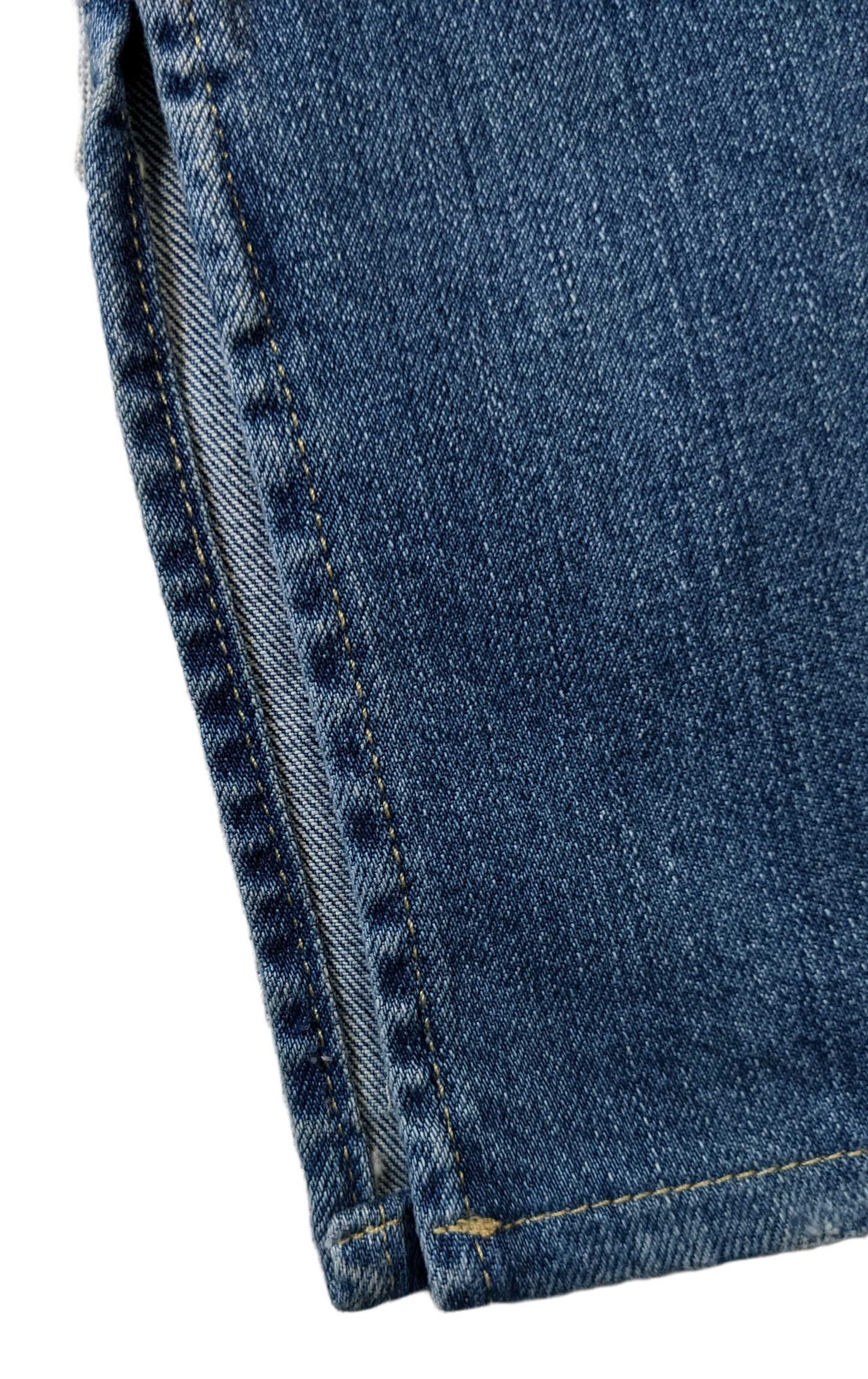 Closed Jeans Split Hem Denim Flares - repairedGet ready to add some edge to your wardrobe with Closed Jeans Split Hem Denim Flares! These straight-leg jeans feature a unique split ankle seam, giving them a playfClosed Jeans Split Hem Denim Flares - repairedDenim Jeans