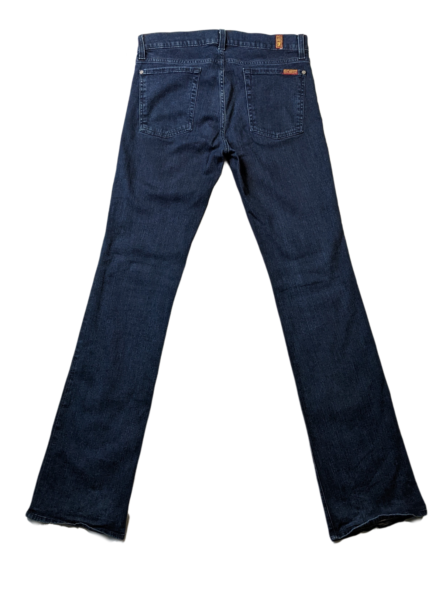 7 For All Mankind Skinny Bootcut JeansYou can't miss with these good-looking, skinny, bootcut jeans!  You will wear them all the time!