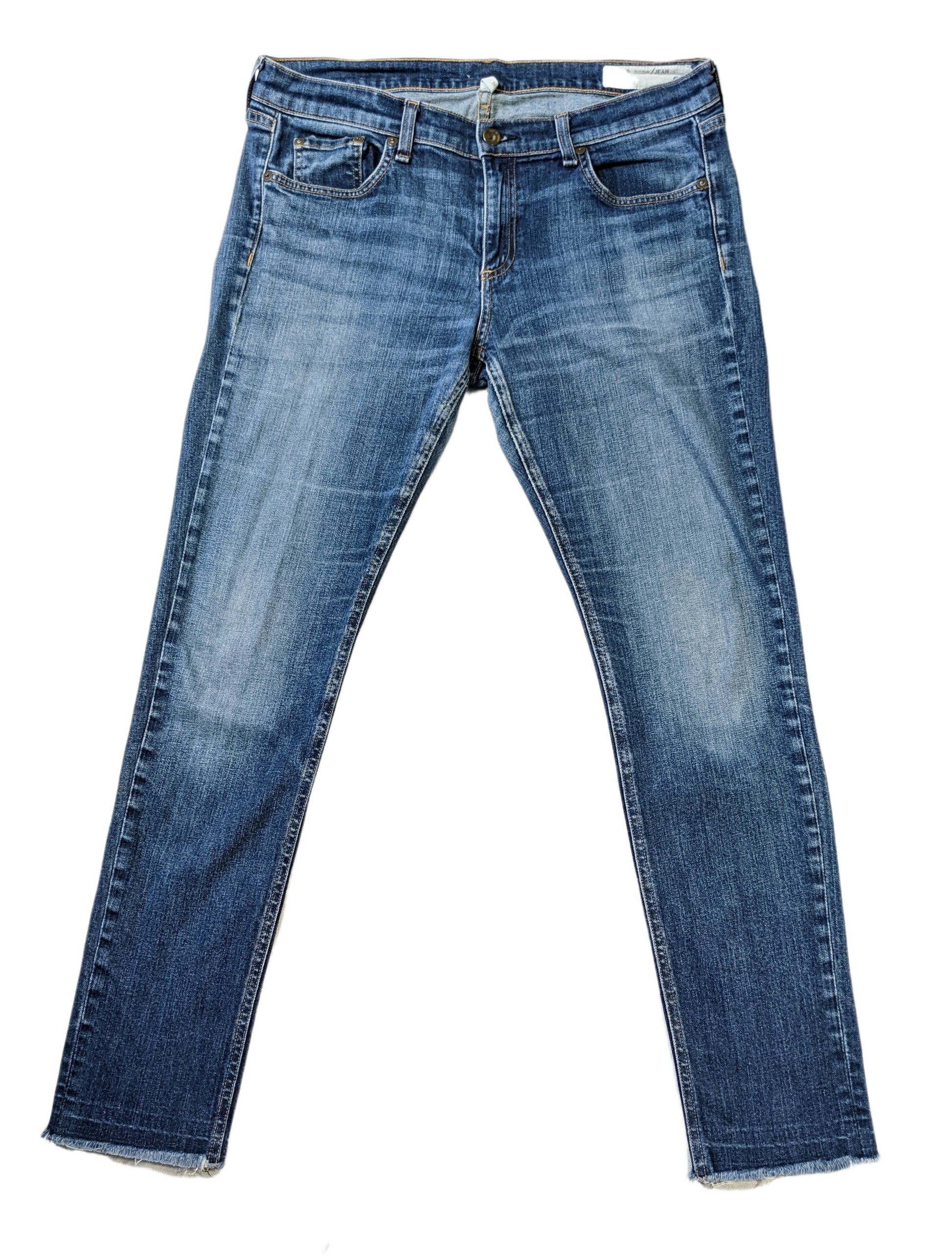 Rag & Bone Dre Low Rise Skinny Jeans Size 30  A roomy boyfriend cut gets slimmed down a bit in these low-rise, low-stretch jeans you'll reach for on the regular.