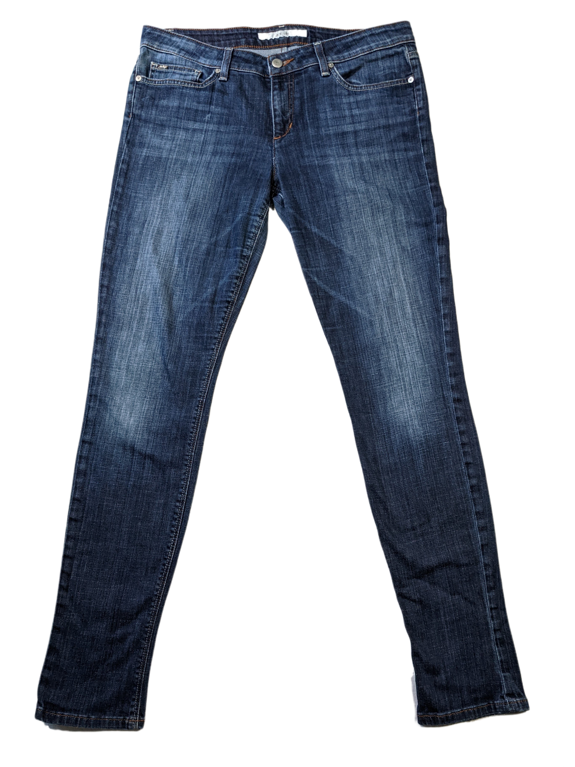 Joe's Jeans Chelsea Fit - repaired beltloopYou can't go wrong with Joe's Jeans! Such great style.  These Jeans had a belt loop that was torn, and we repaired them.  The pictures show the repair job.  They shoJeans Chelsea Fit - repaired beltloopDenim Jeans