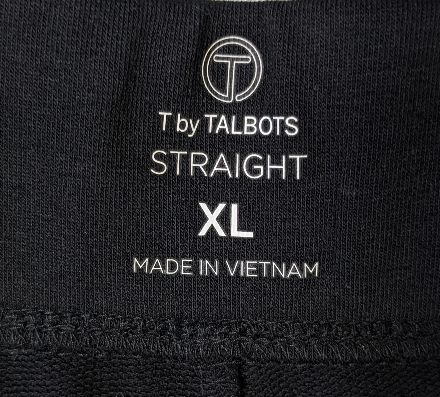 Talbots Black Cargo Pants - NWT Size XL  Elevate your style with Talbots! Our black cargo pants feature the signature T for Talbots sleek straight cut. With added st