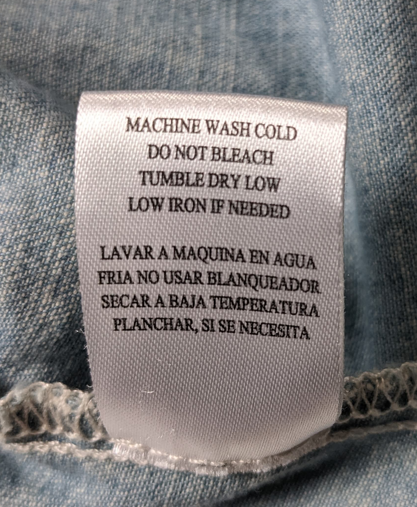 Amoli Distressed Denim TunicYou can wear this as a jacket or a dress, either way it will look great!  Show your style with this great distressed piece.