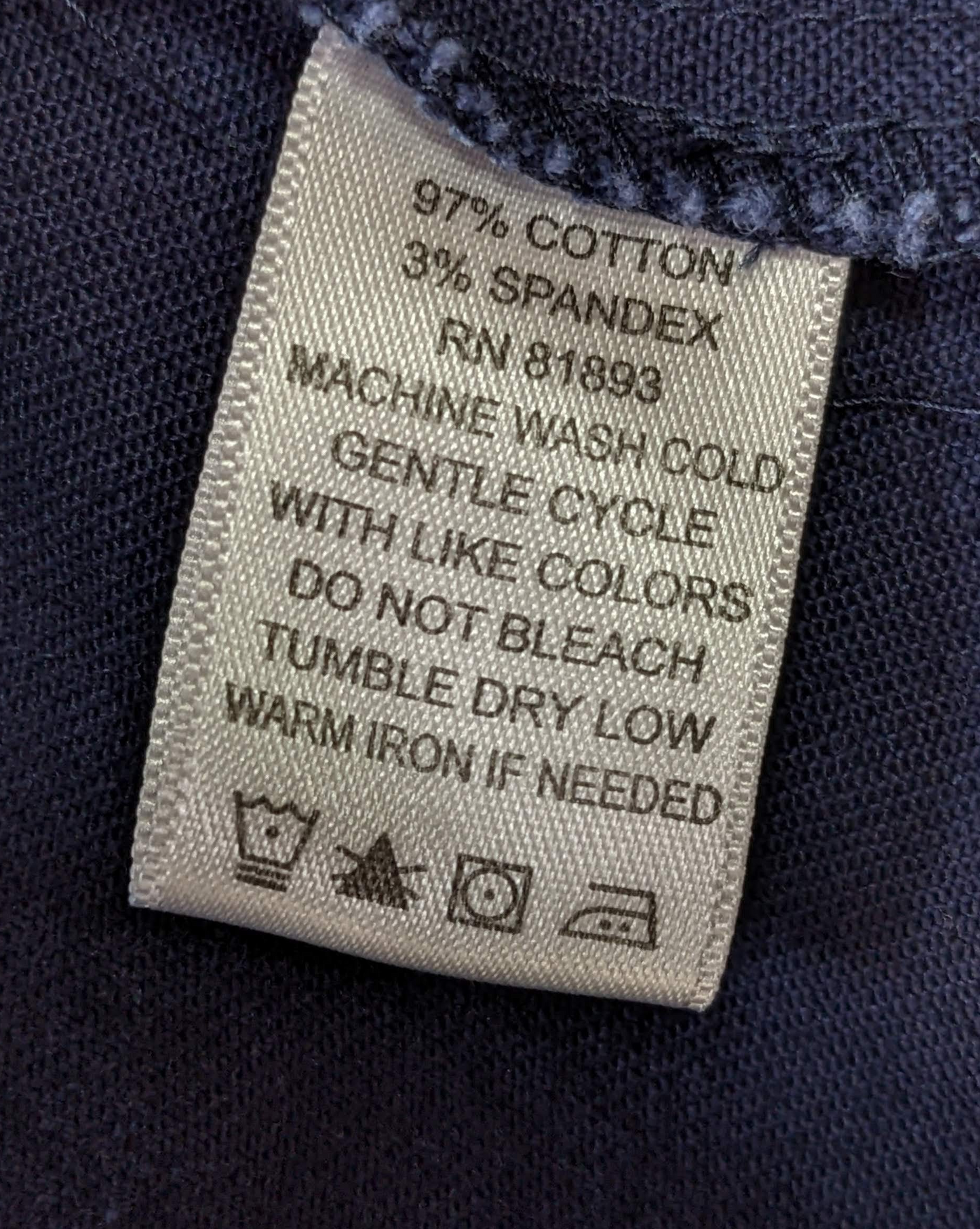 D & Co Blue Twill Jacket Size 2xD & Co Blue Twill Jacket Size 2x Experience the perfect blend of style and comfort with the D & Co Blue Twill Jacket. Constructed with high-quality twill fab