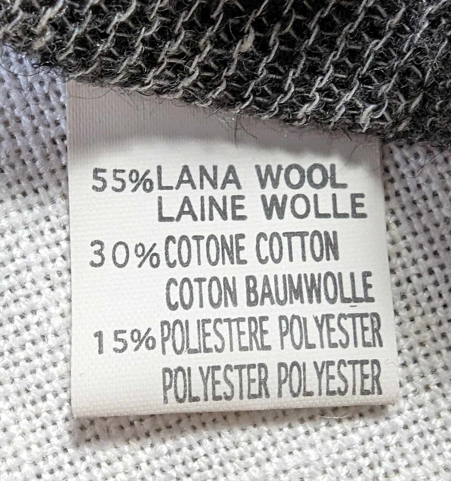 Brandy Melville Gray Striped Sweater Soft and comfy, and fashionable too!  This little sweater does it all!