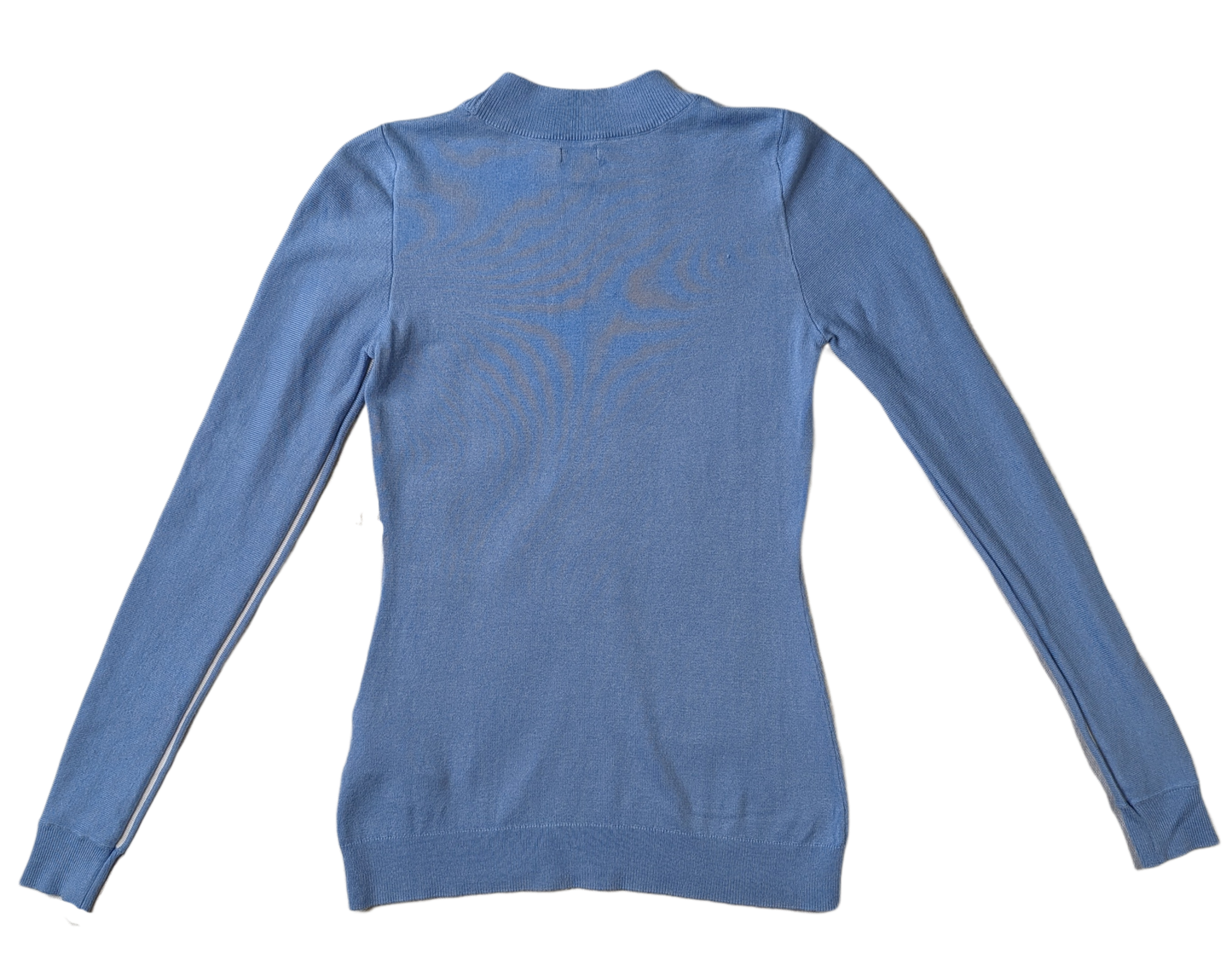 Guess Mock Neck Logo Sweater Great Styling and cozy too!  You can't go wrong when you warm up with this soft sweater!