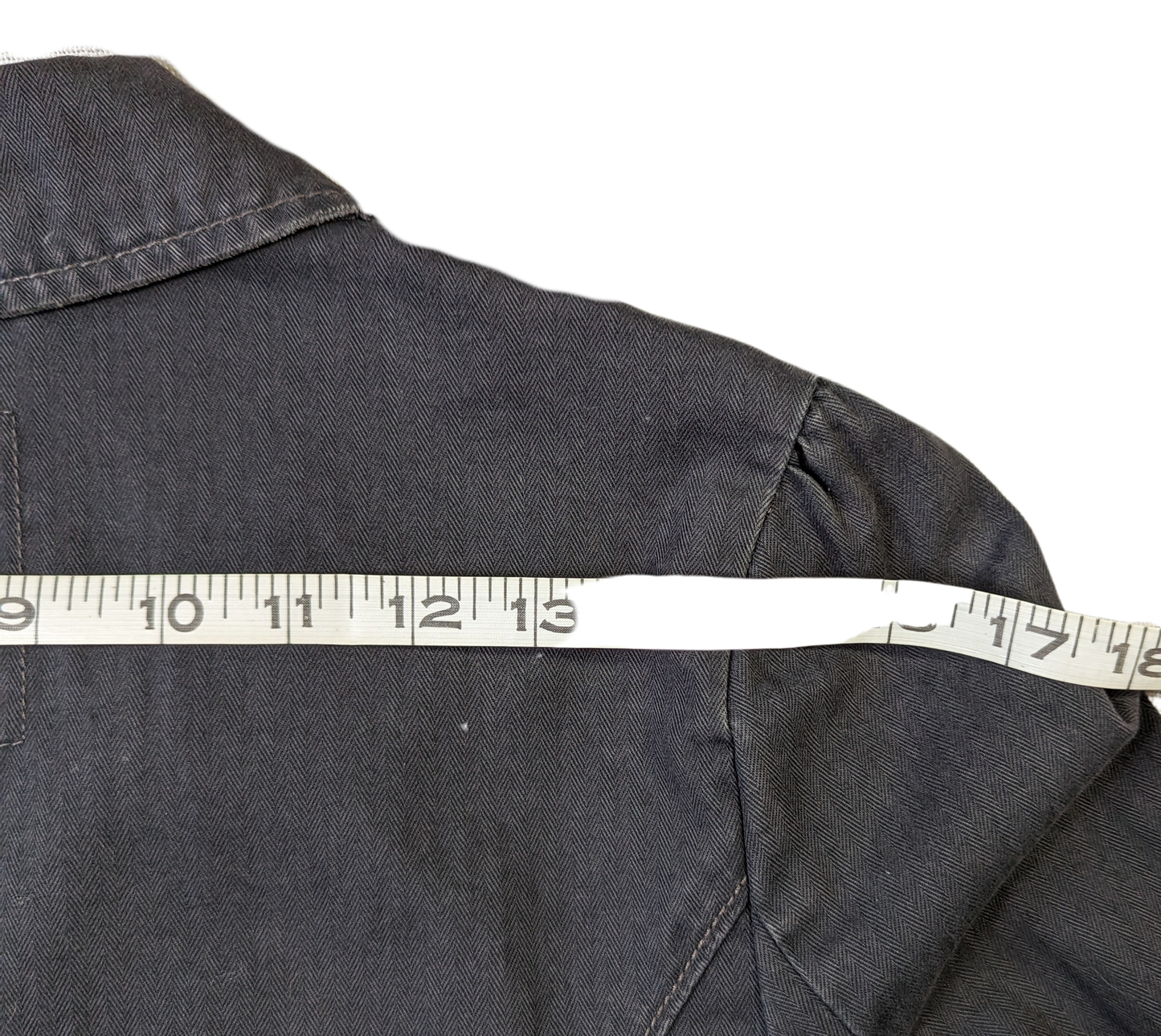 Levi's Faded Black Denim Blazer A good blazer can be worn with so many things, and it elevates your look!  This blazer has such great style.  You can wear it with jeans and a cute t-shirt, or add i
