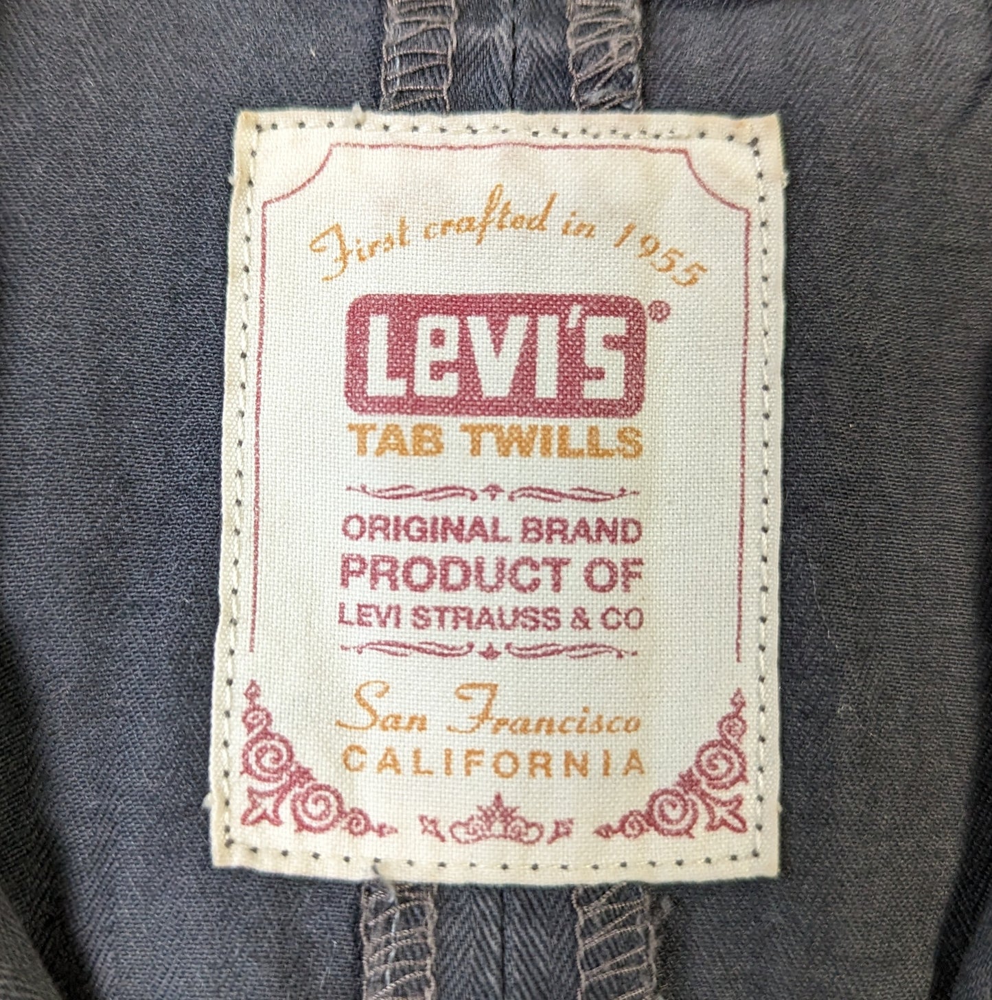 Levi's Faded Black Denim Blazer A good blazer can be worn with so many things, and it elevates your look!  This blazer has such great style.  You can wear it with jeans and a cute t-shirt, or add i