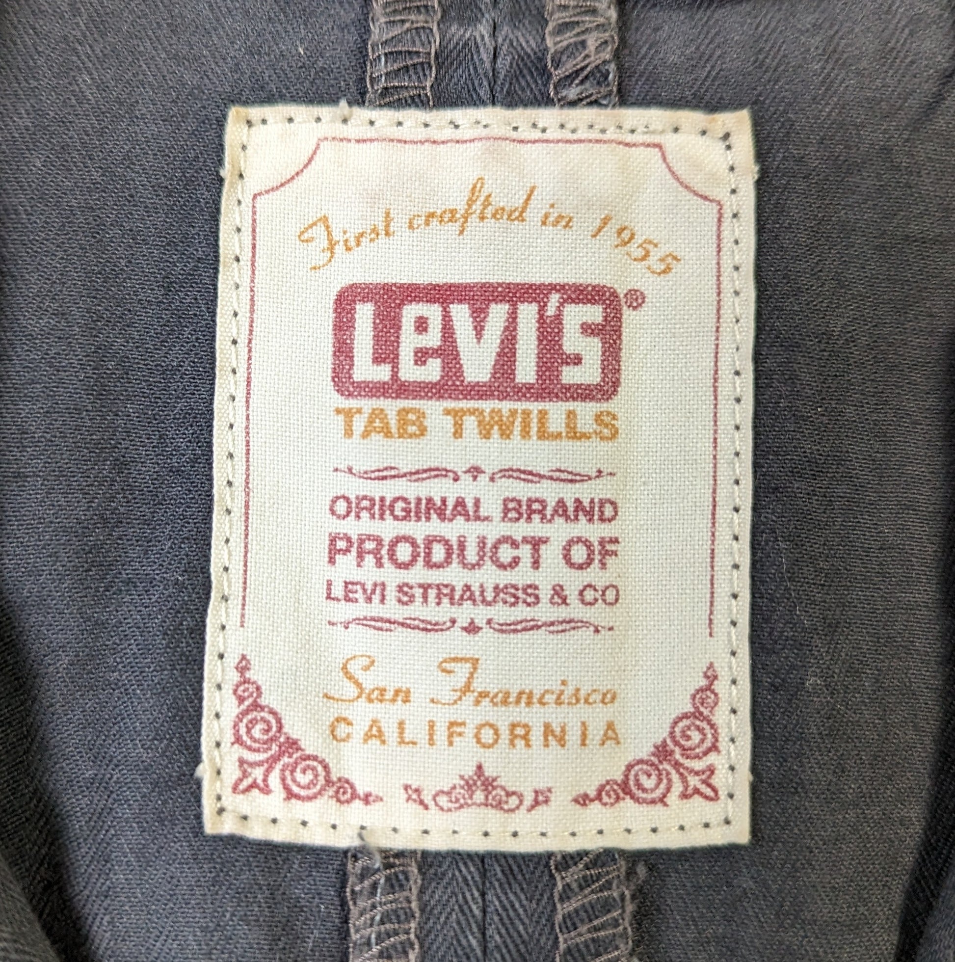 Levi's Faded Black Denim Blazer A good blazer can be worn with so many things, and it elevates your look!  This blazer has such great style.  You can wear it with jeans and a cute t-shirt, or add i