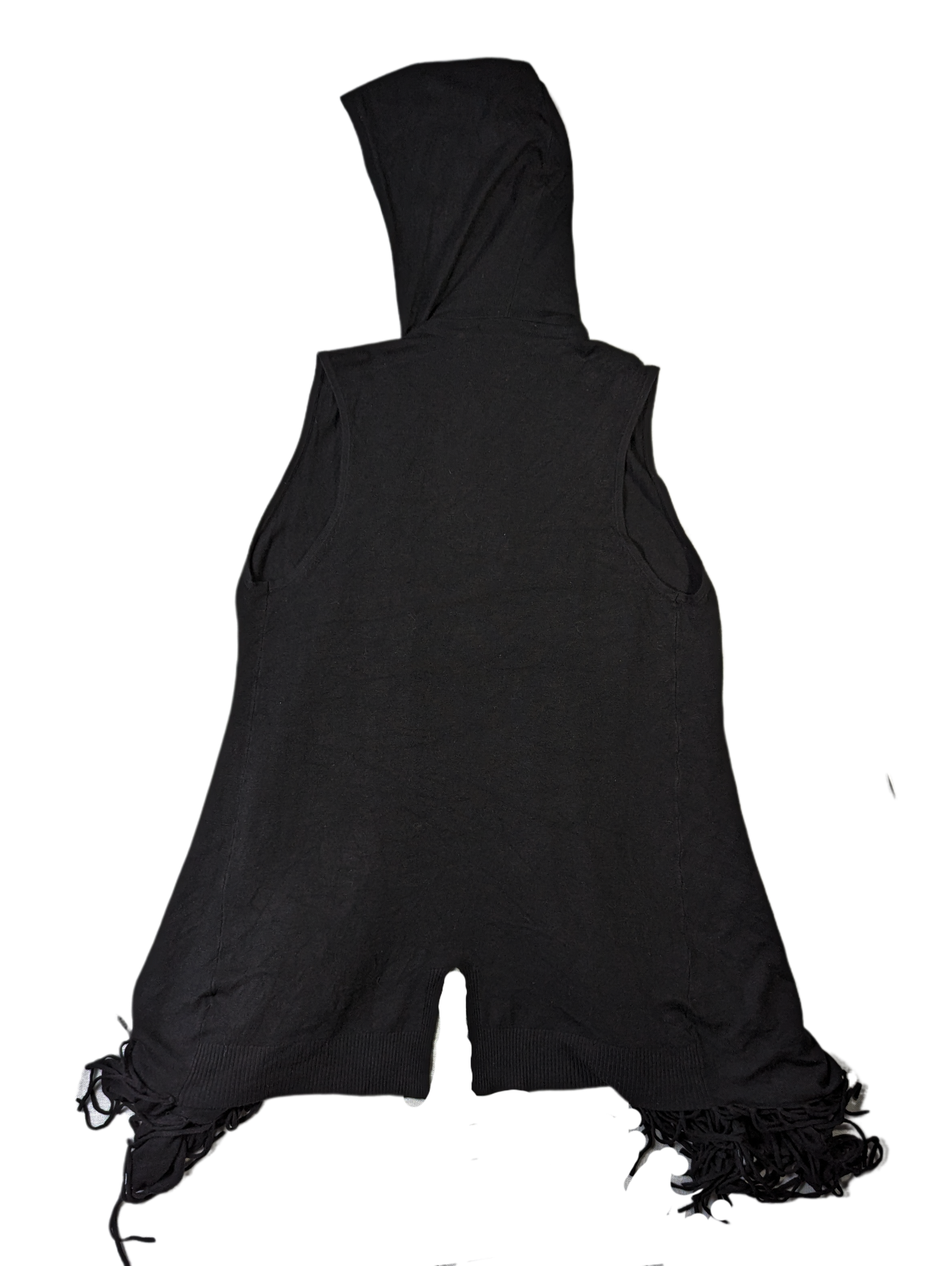 Lovestitch Fringed Long Tunic Vest So soft and so stylish!  Add a little Boho with this amazingly cozy sweater vest!