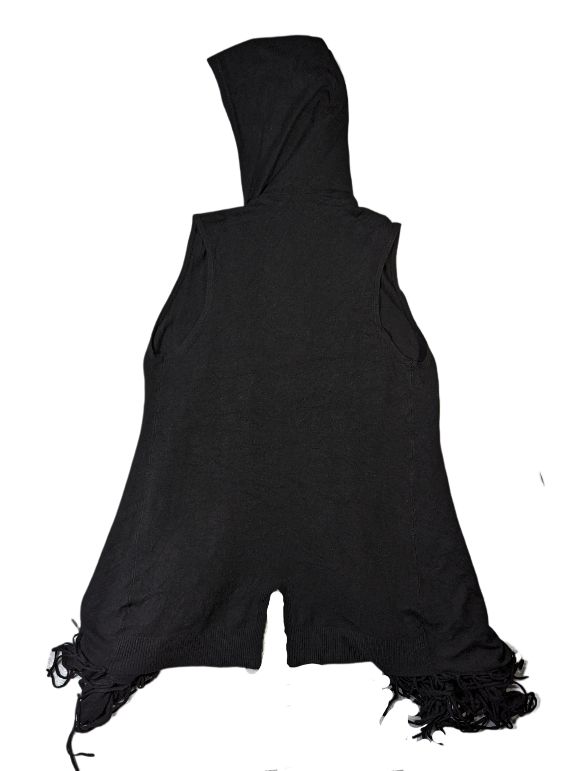 Lovestitch Fringed Long Tunic Vest So soft and so stylish!  Add a little Boho with this amazingly cozy sweater vest!