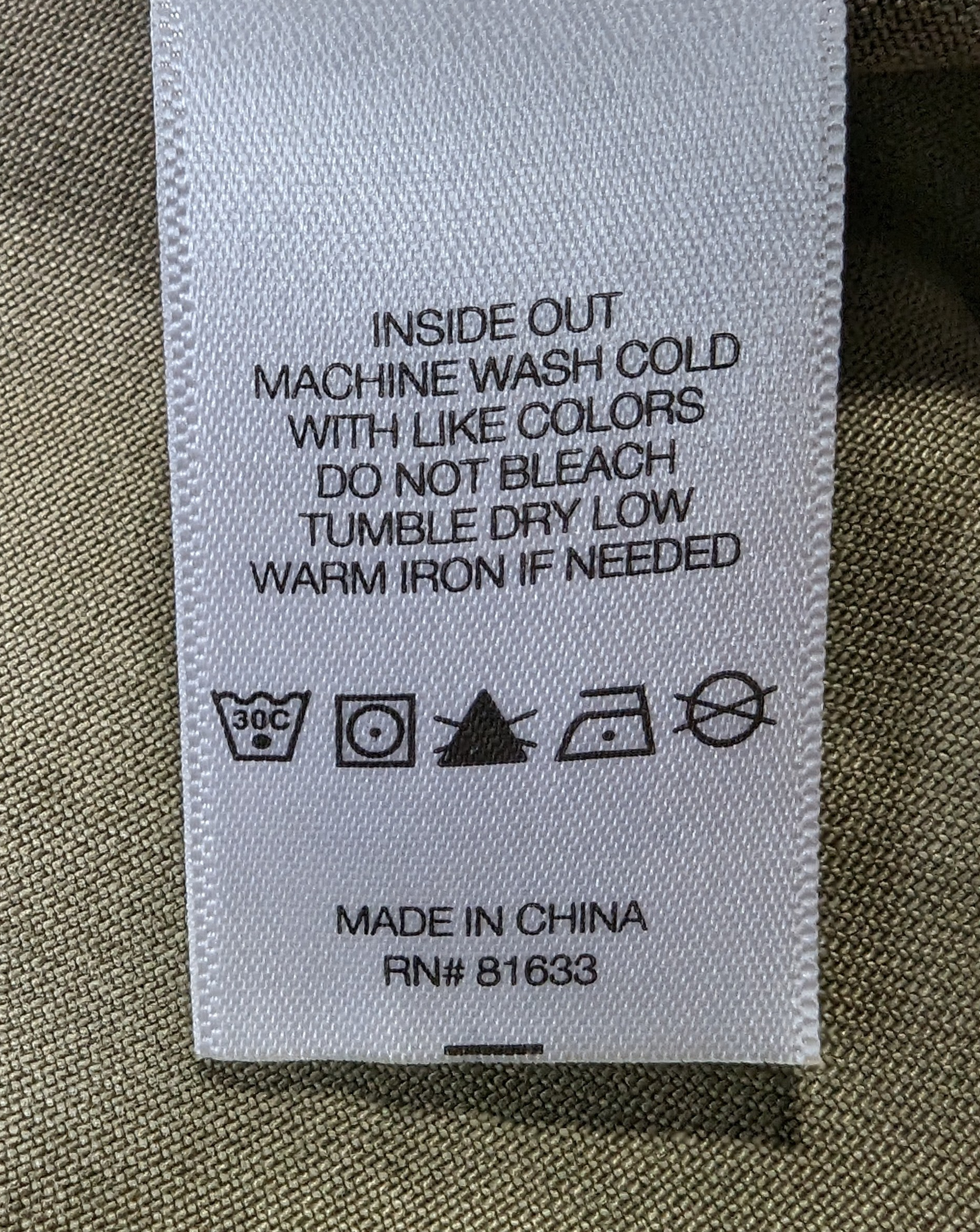 Kenneth Cole Reaction Utility VestYou will have a place for everything with this great vest from Kenneth Cole.  It has lots of pockets and a zip-up, snap front and a hood!  It also has a drawstring w
