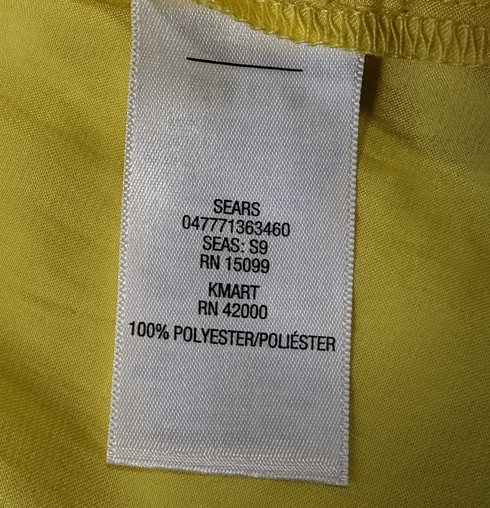 Jaclyn Smith Yellow Satin Blouse - NWOTSoft and Sunny, this blouse will surely brighten your day.  The color is so on-trend and the fit is great.  Wear this with jeans and sneakers, or layer it with a greJaclyn Smith Yellow Satin Blouse - NWOTWomens Tops