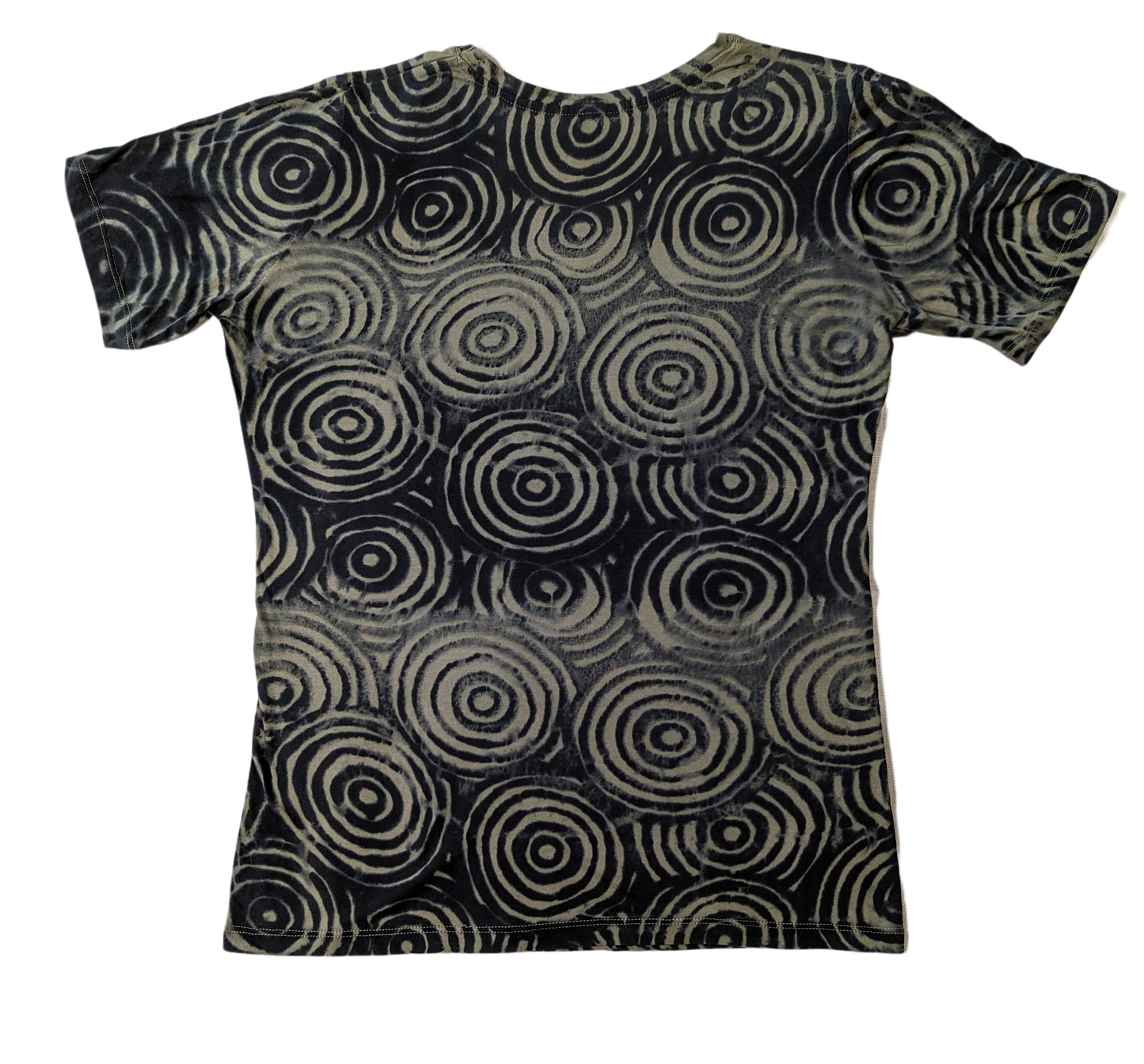 Liberation Short Sleeve T-shirt This shirt is so soft, and it has a great design!  You can wear it with so many things!  And because it is so comfy, you will reach for it all the time!